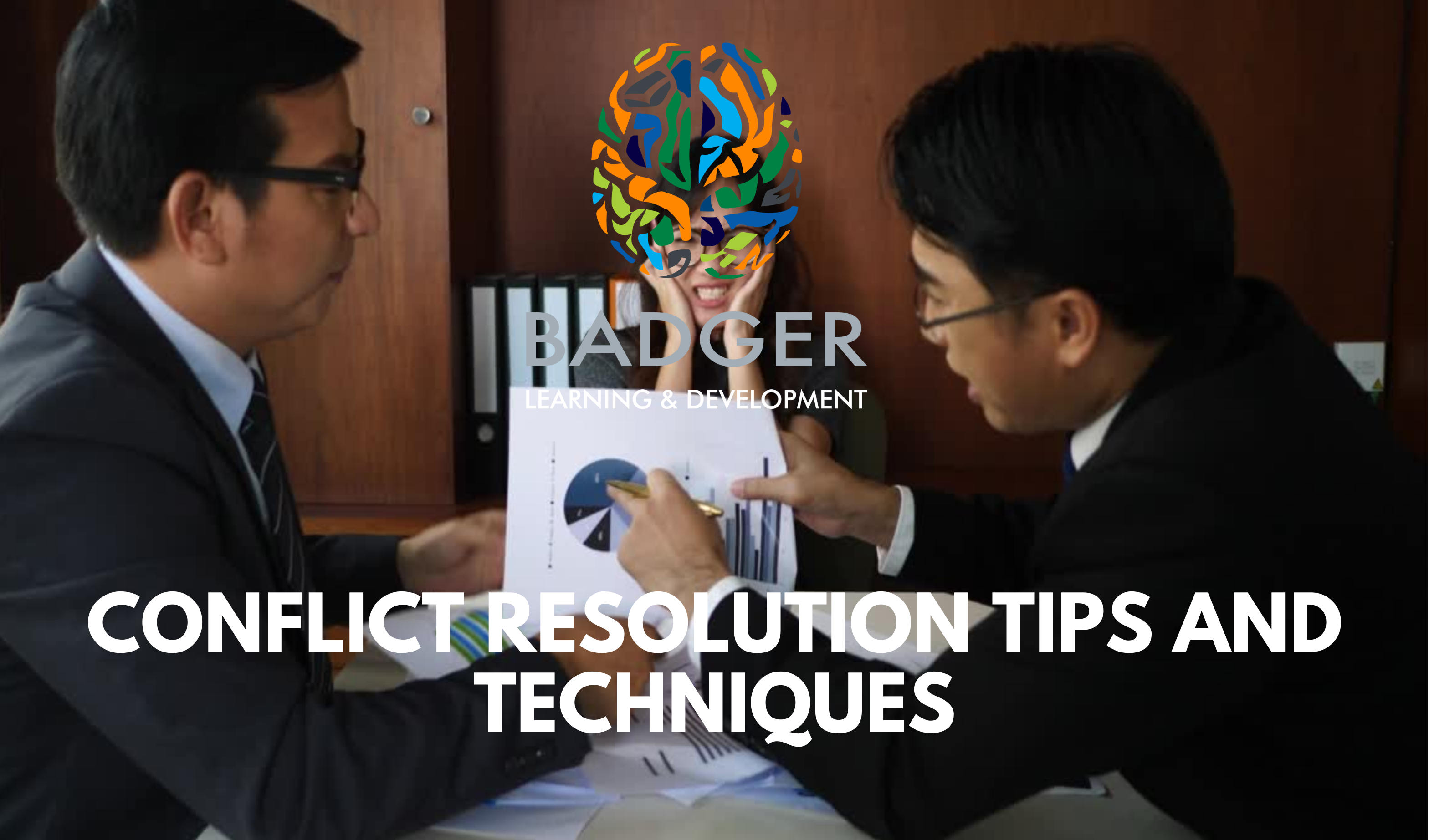 CONFLICT RESOLUTION TIPS & TECHNIQUES