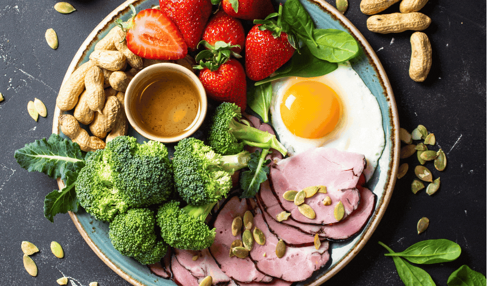 5 LONGEVITY DIET RECOMMENDATIONS