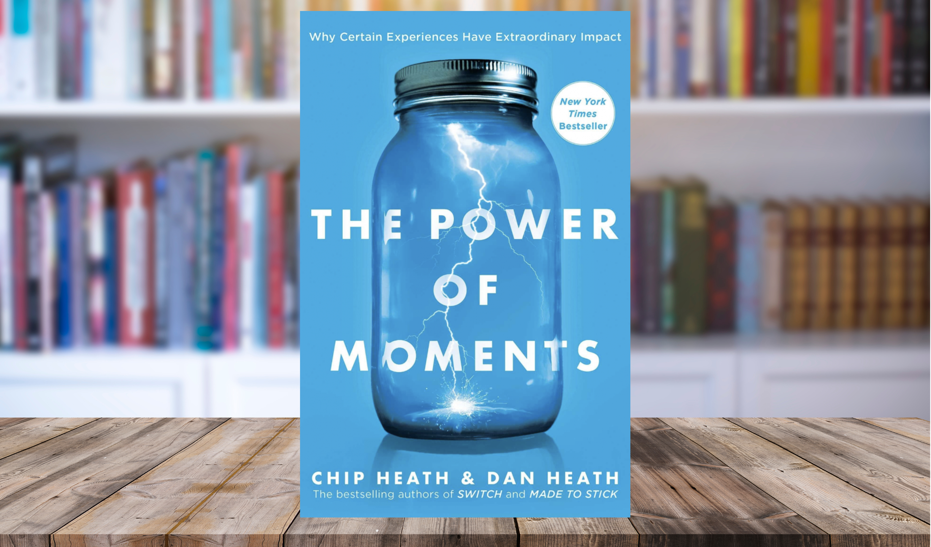 THE POWER OF MOMENTS