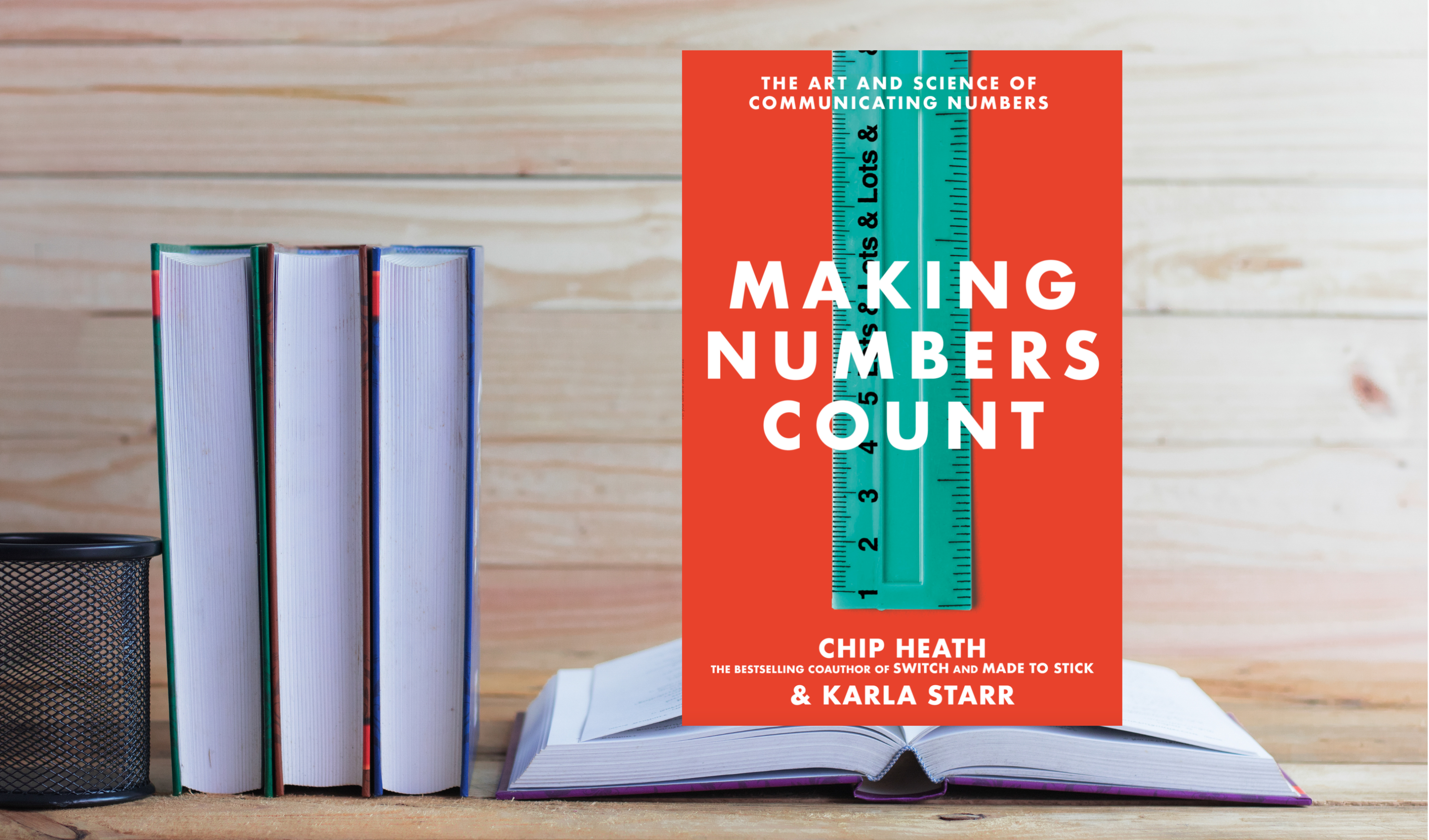 MAKING NUMBERS COUNT