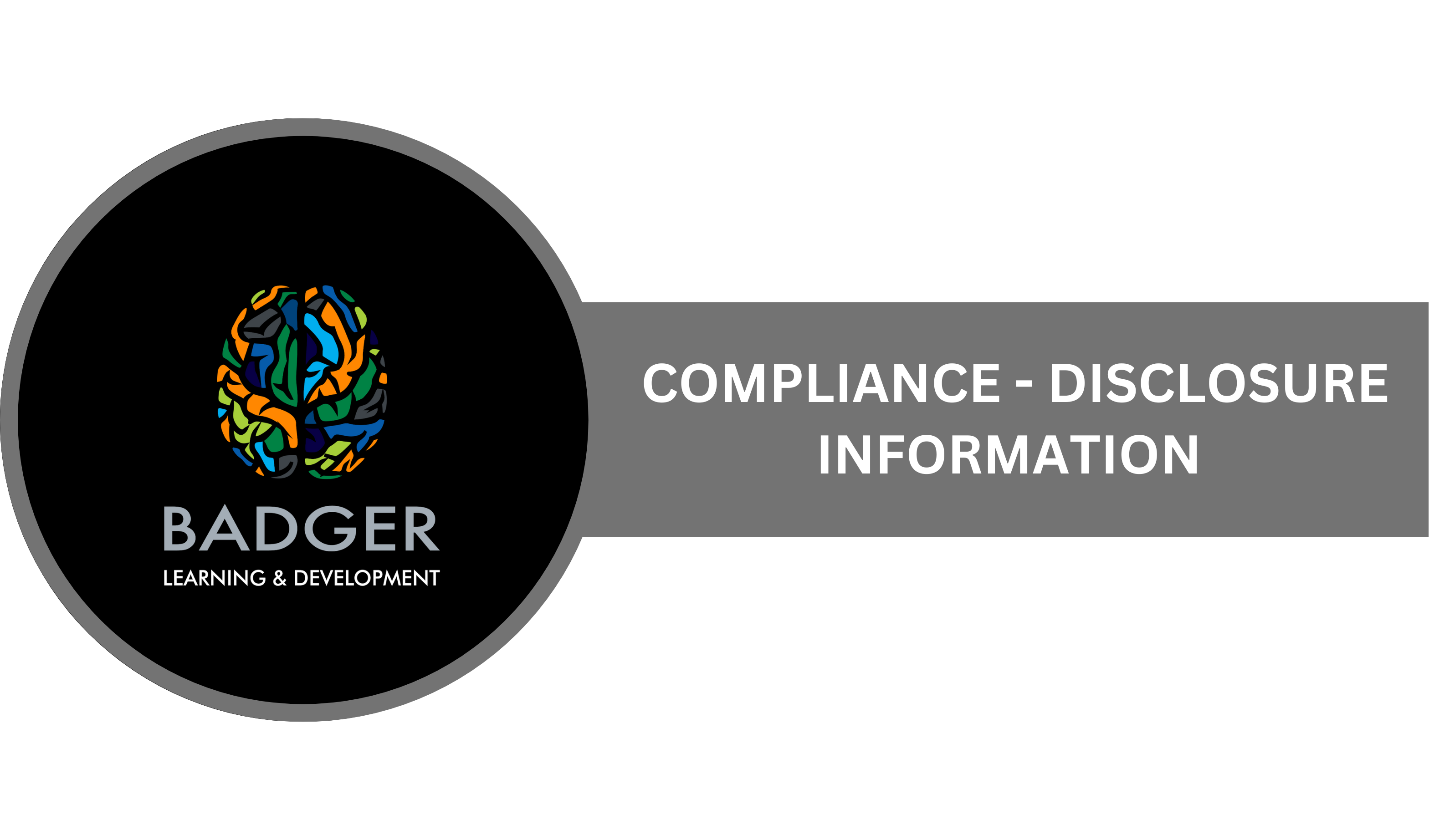 COMPLIANCE - DISCLOSURE INFORMATION - DOTSURE LIFE