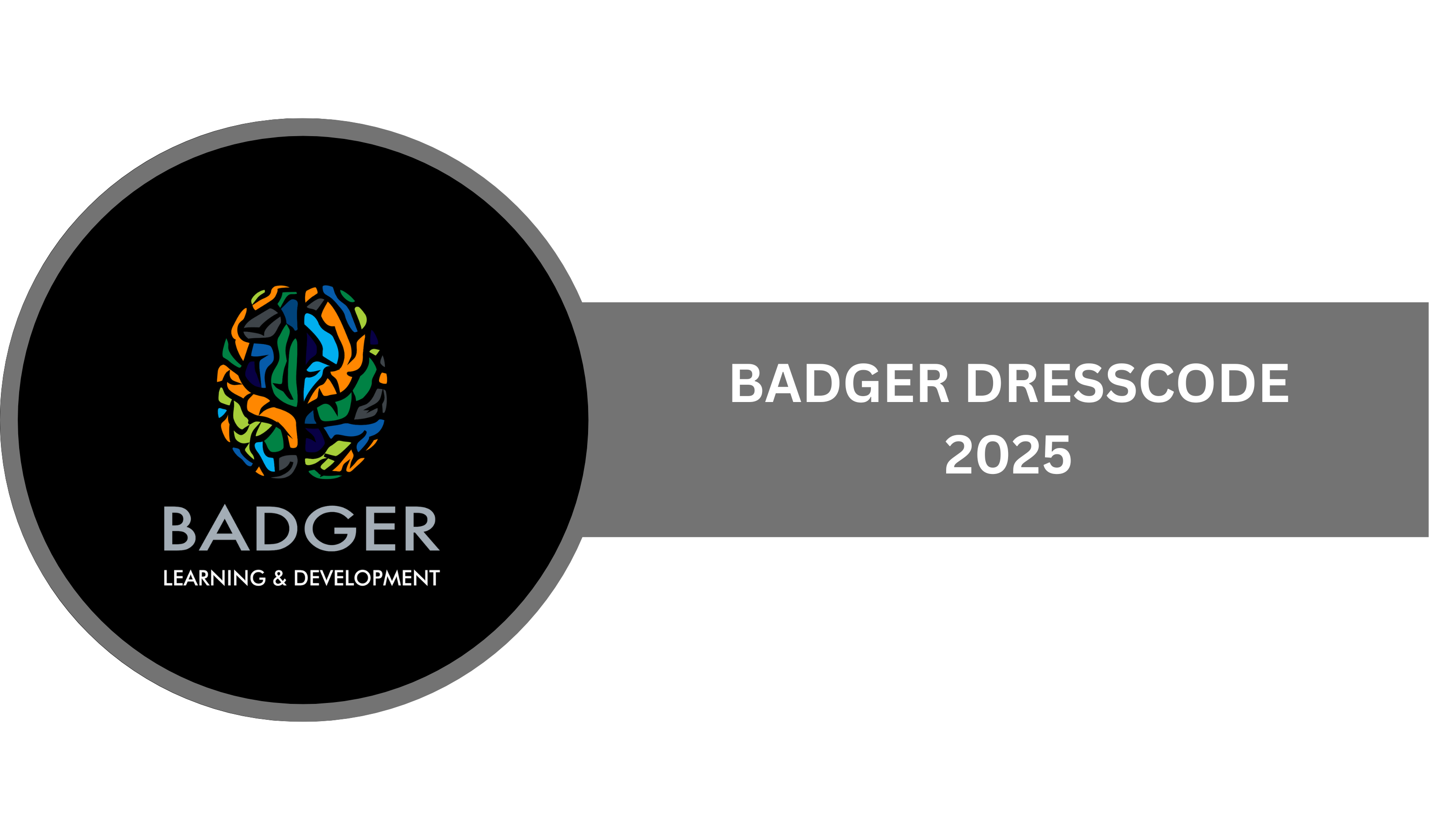BADGER - DRESSCODE 2025