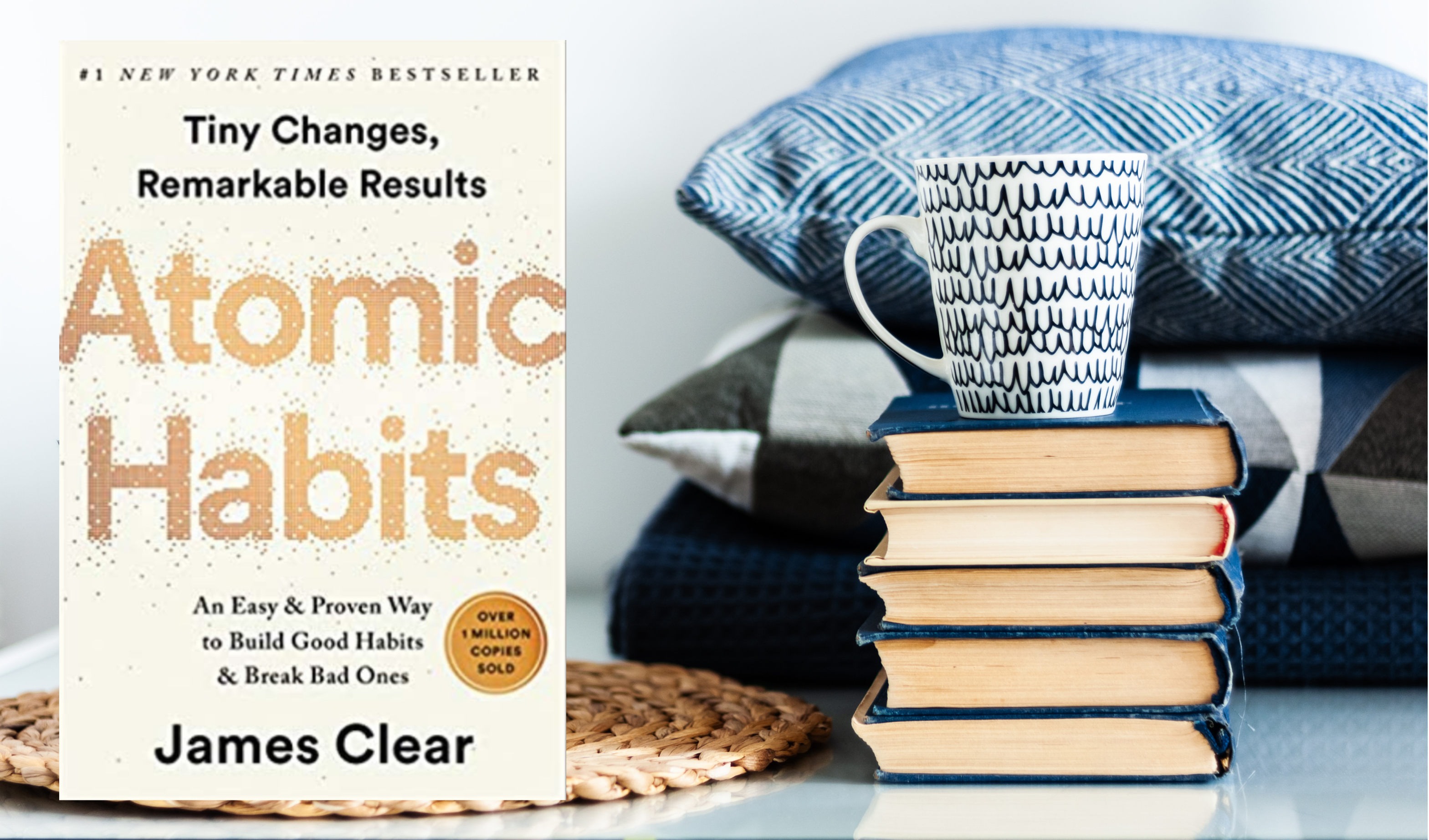 ATOMIC HABITS 