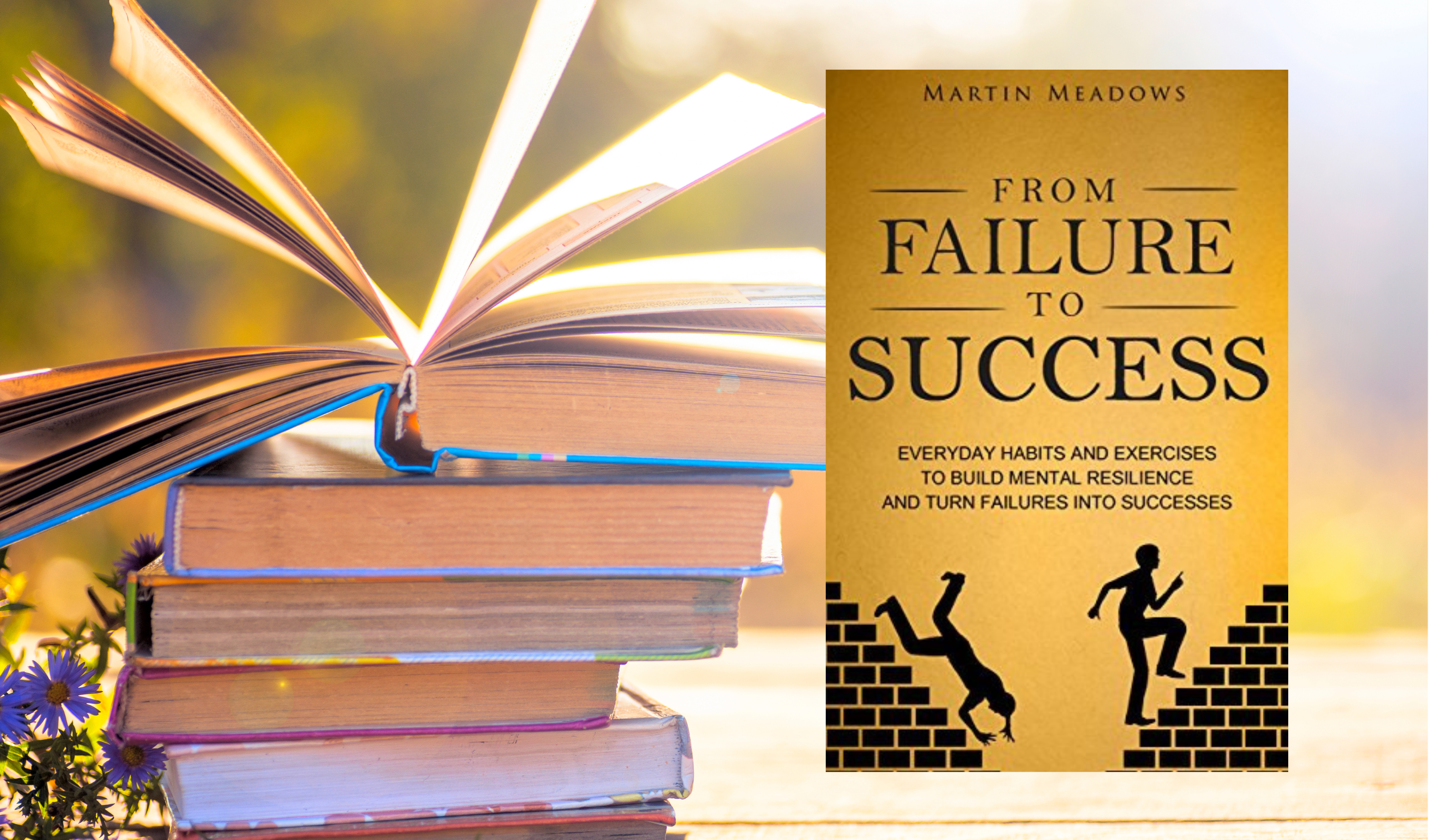 FROM FAILURE TO SUCCESS