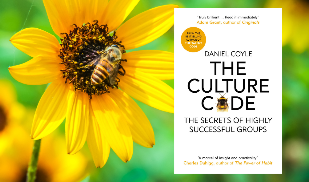 THE CULTURE CODE