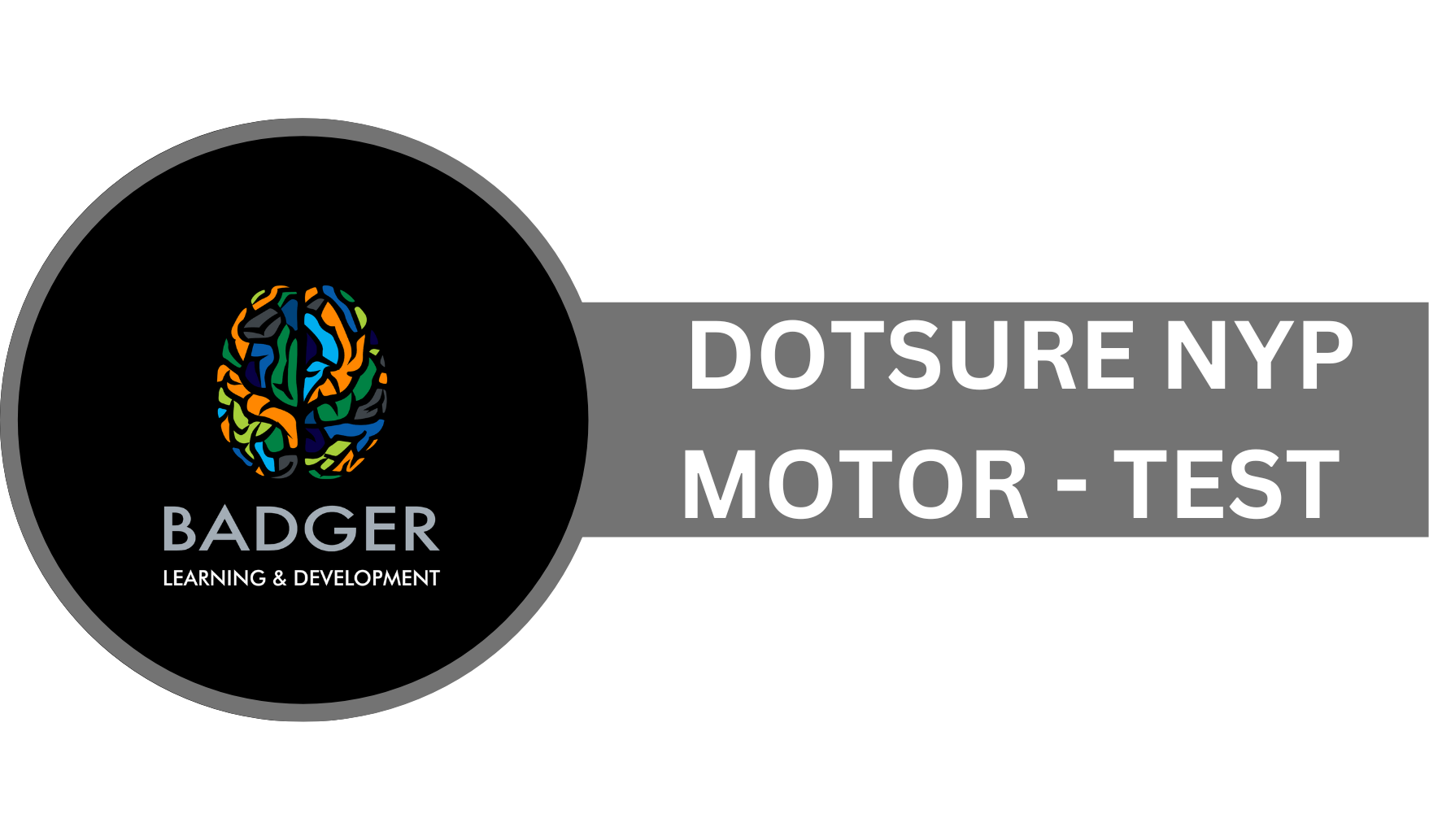 DOTSURE NYP MOTOR TEST - April 2025