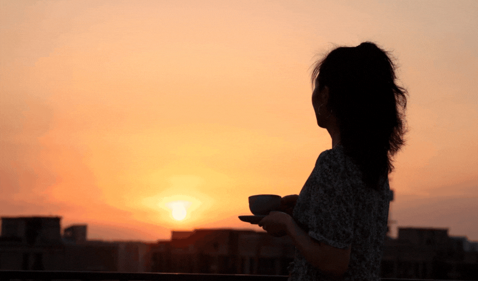 BUILDING A HEALTHY MORNING ROUTINE 
