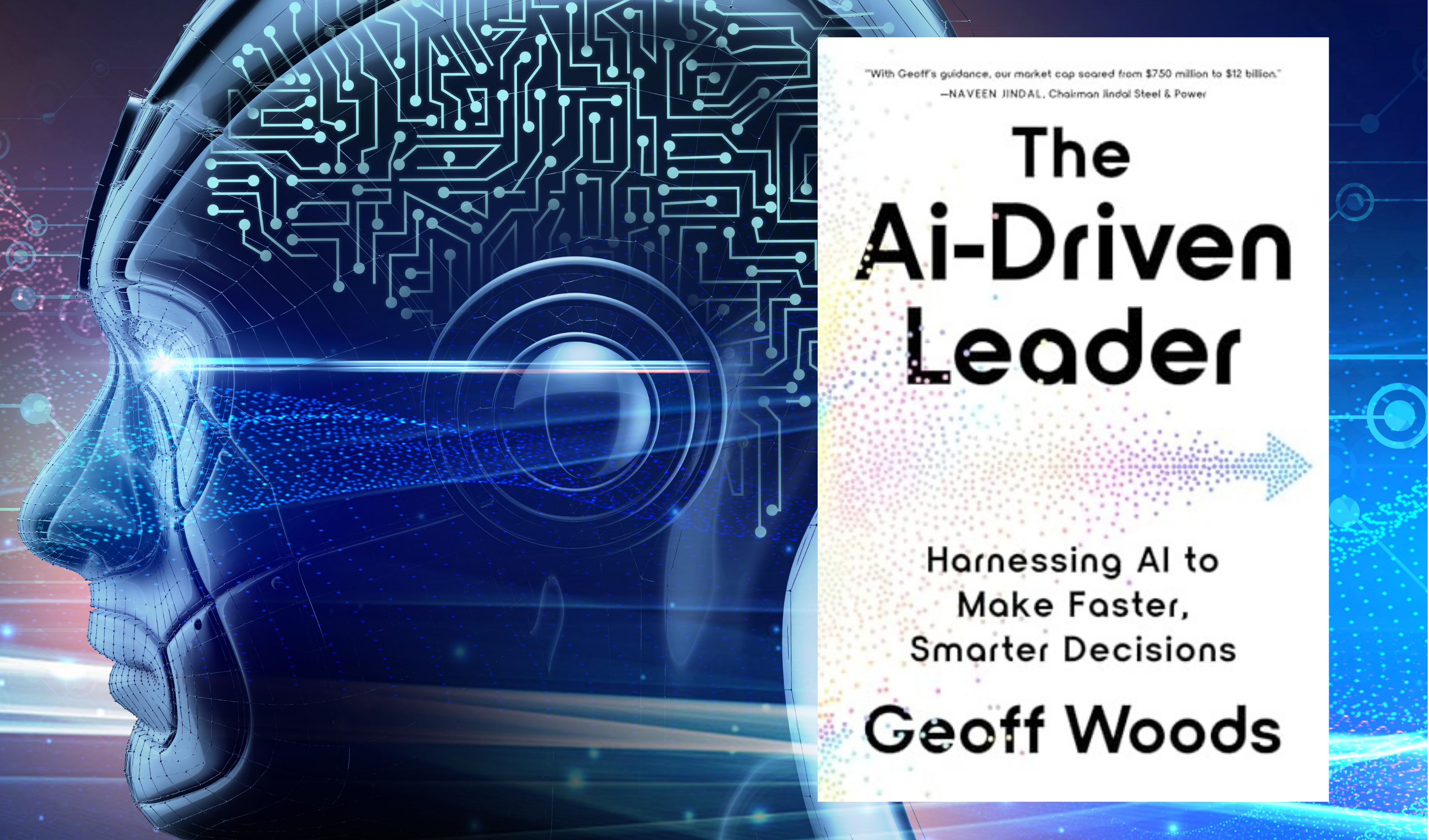 THE AI-DRIVEN LEADER