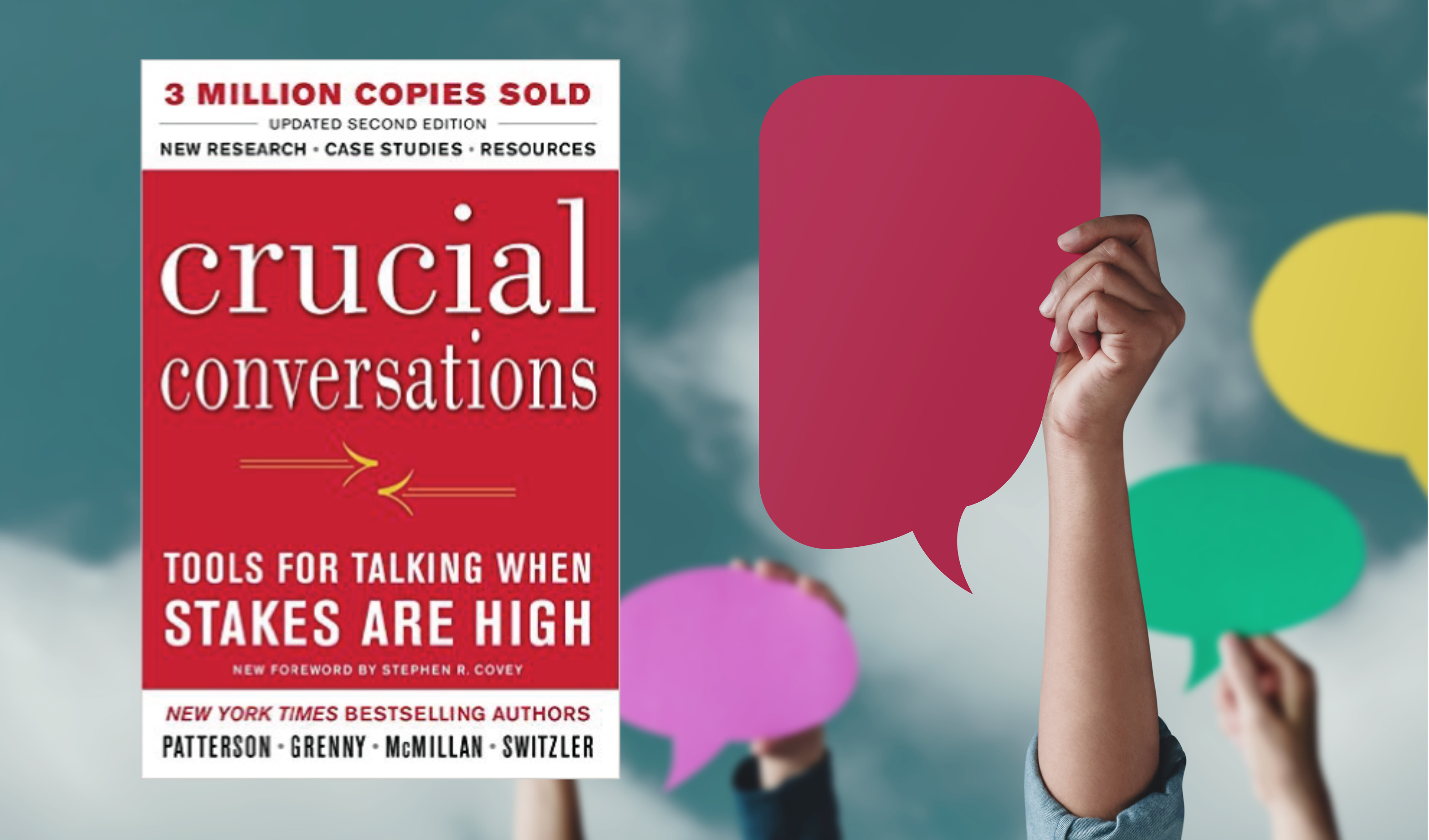 CRUCIAL CONVERSATIONS