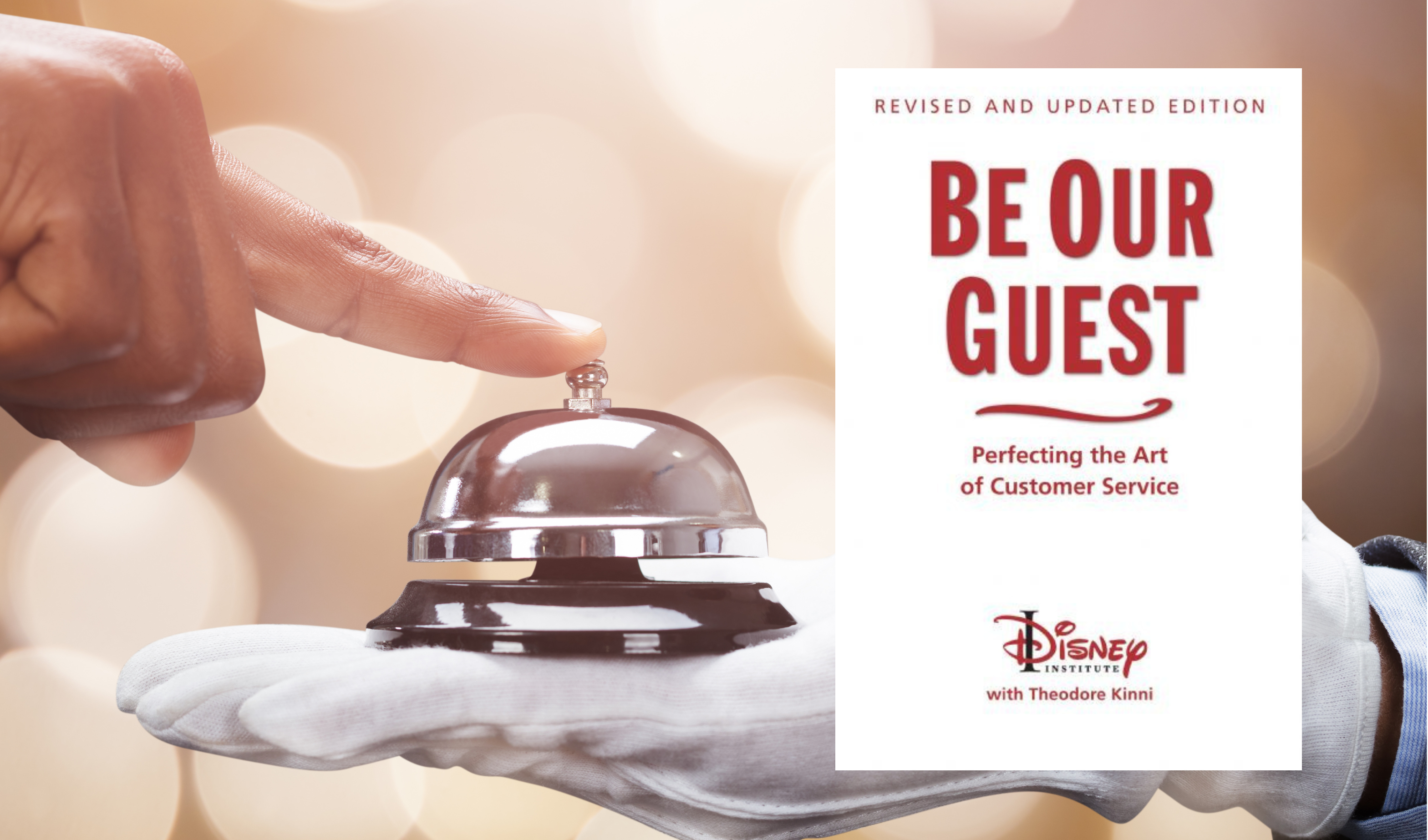 BE OUR GUEST 