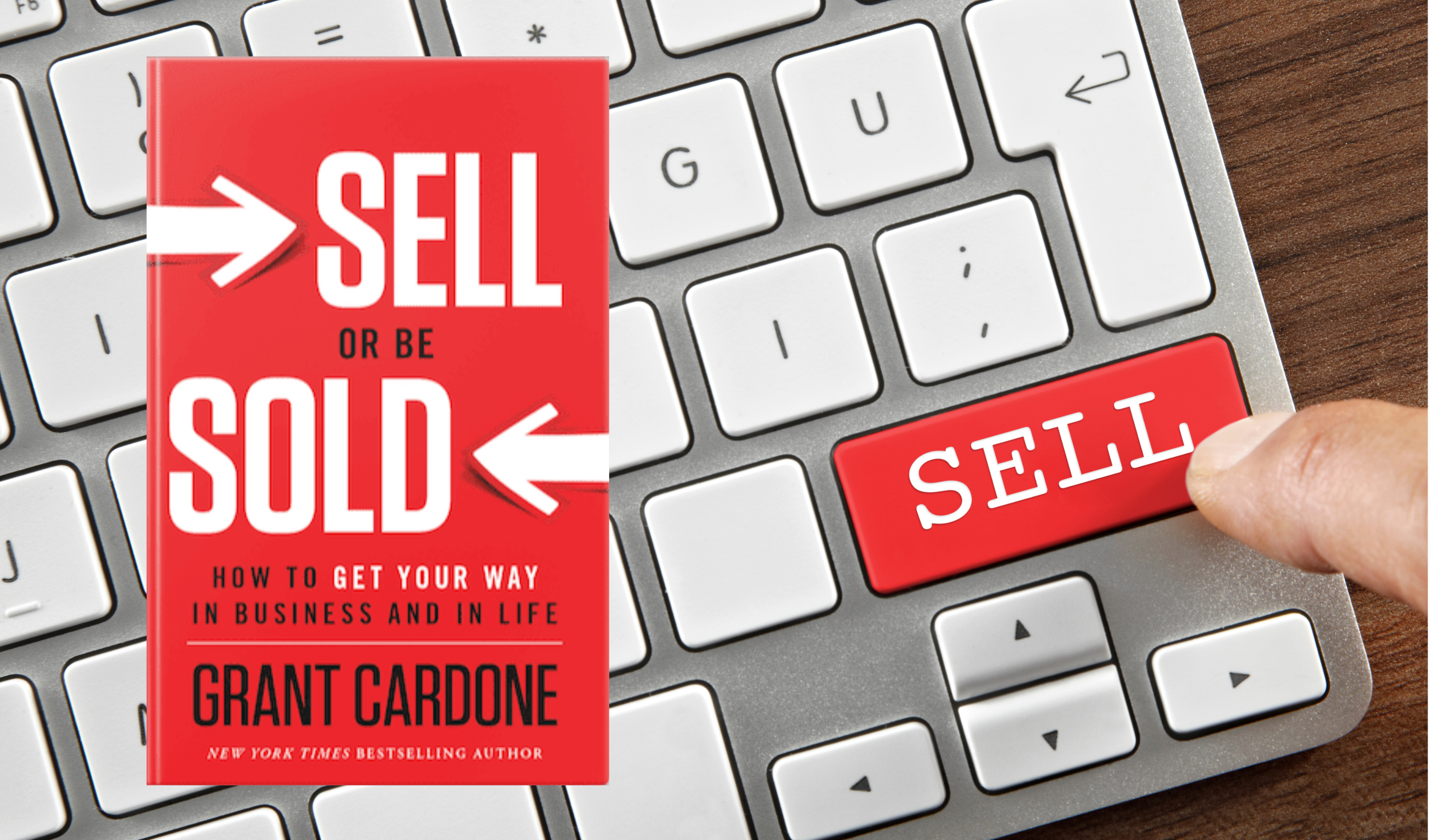 SELL OR BE SOLD