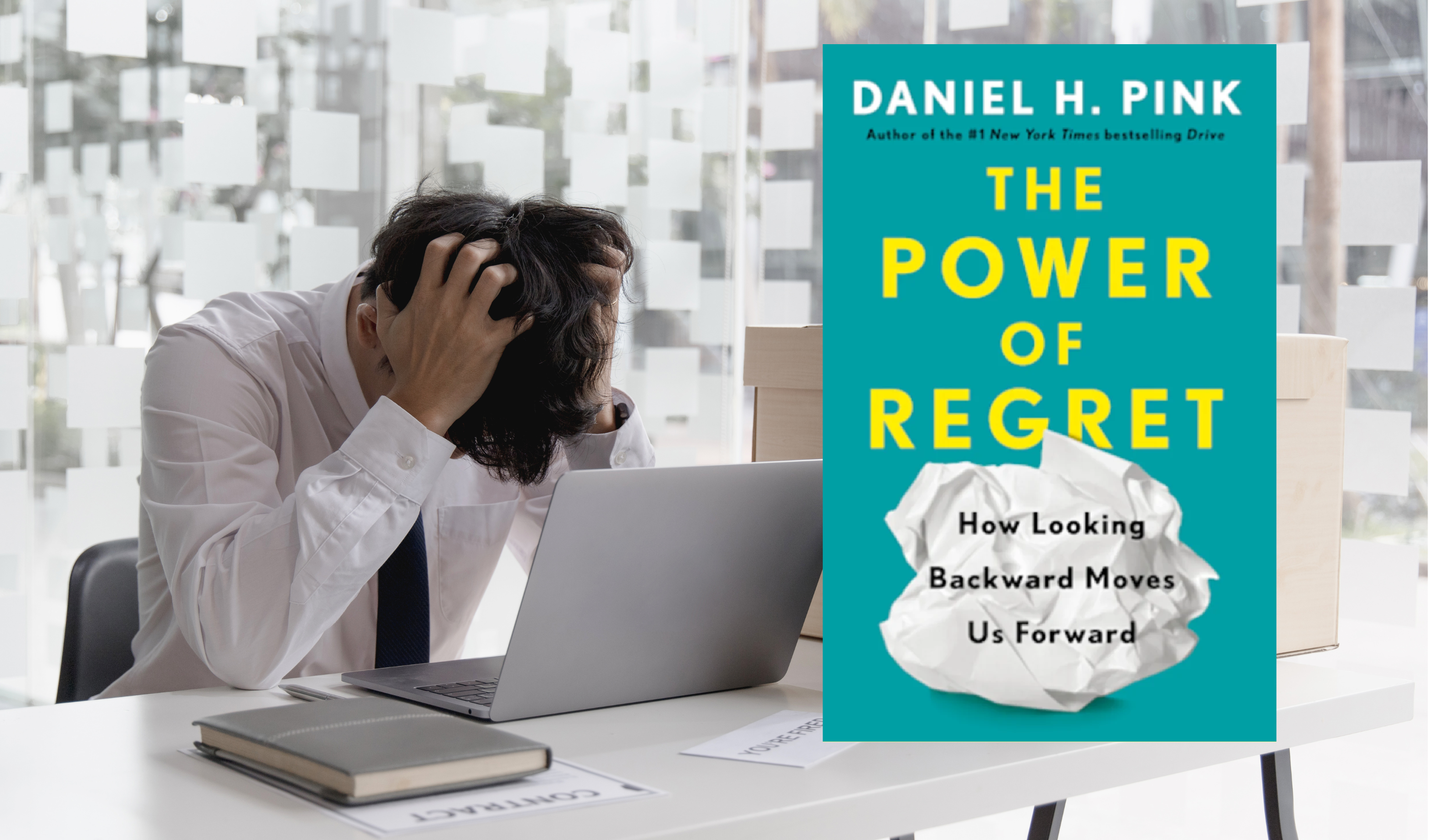 THE POWER OF REGRET