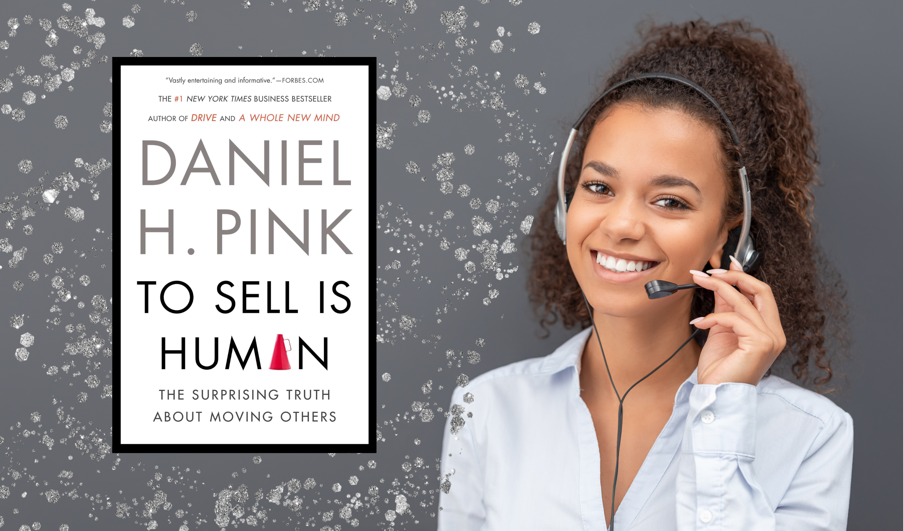 TO SELL IS HUMAN