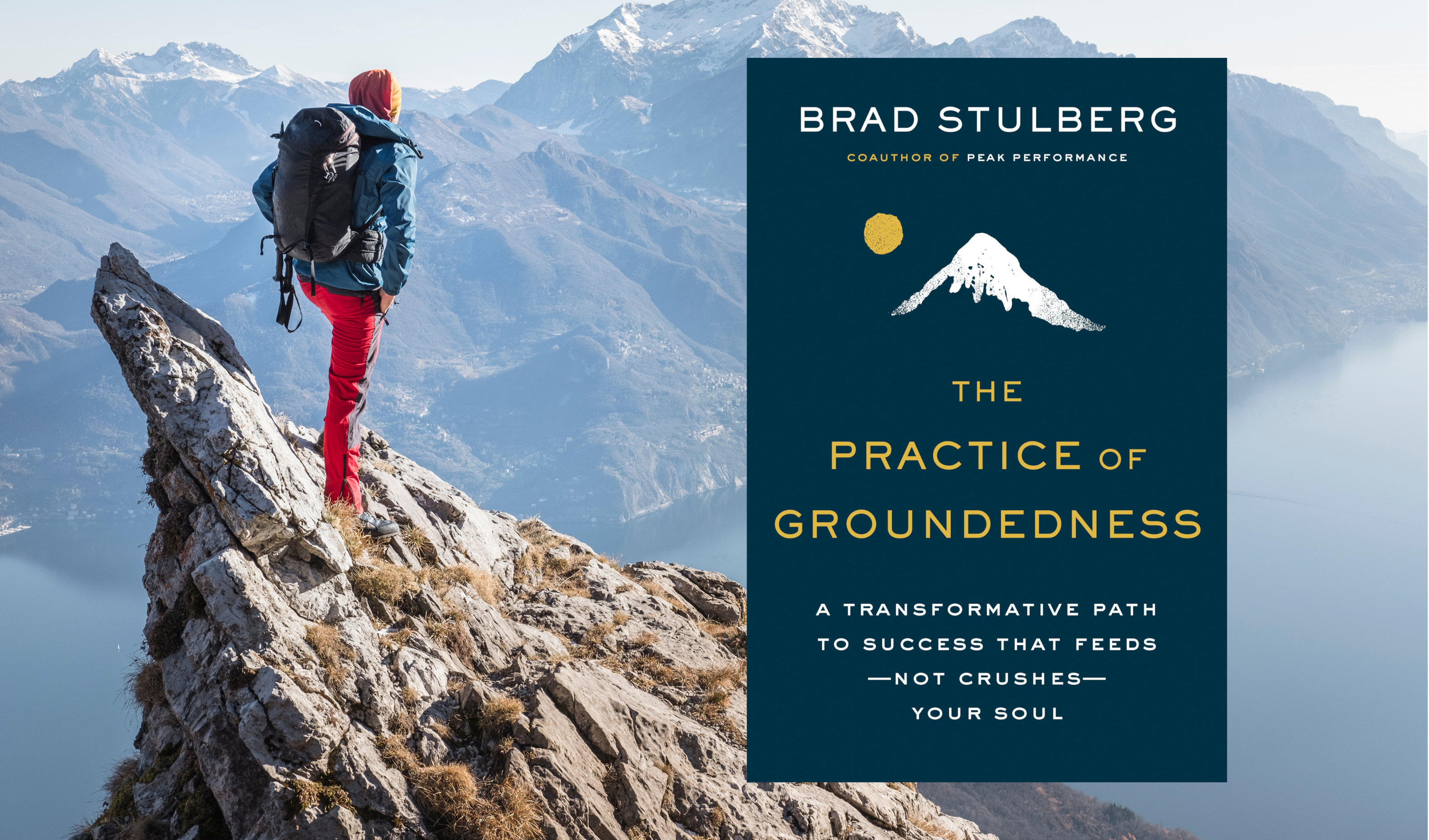 THE PRACTICE OF GROUNDEDNESS