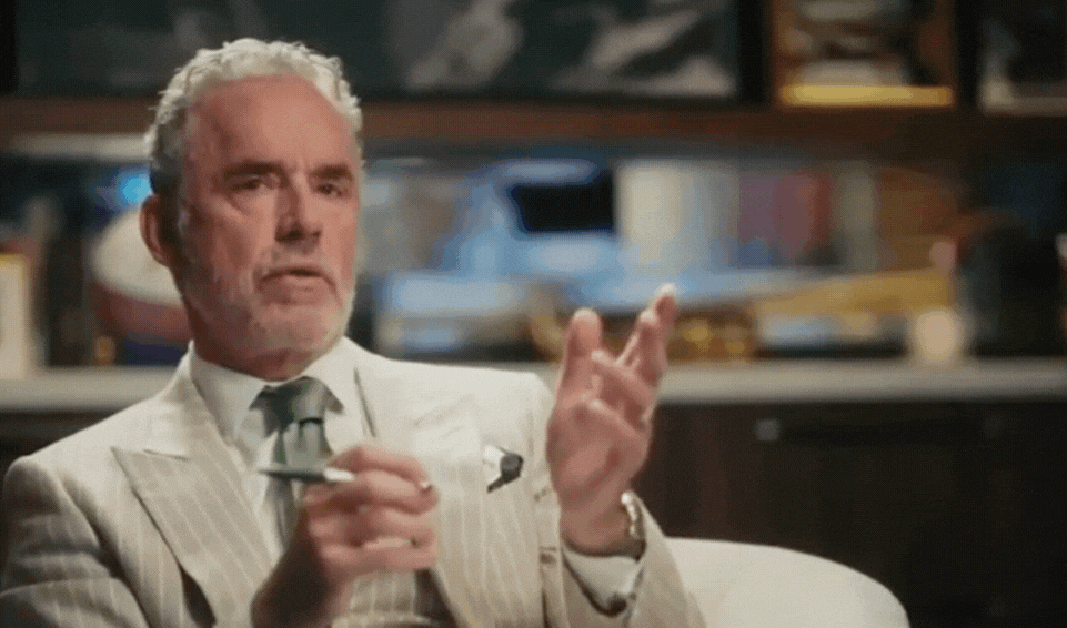 JORDAN PETERSON'S GUIDE TO LEADERSHIP