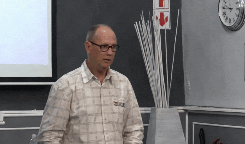 Paul Williams - 12 May 2023