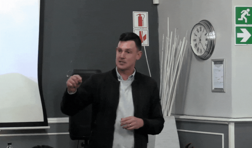 David May - 21 July 2023