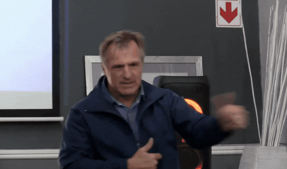 Dirk Venter - 25 August 2023