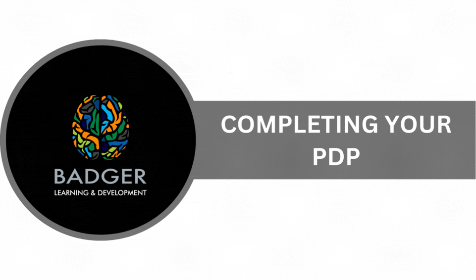 COMPLETING YOUR PDP ON SAGE 300 [⏱️6 mins]