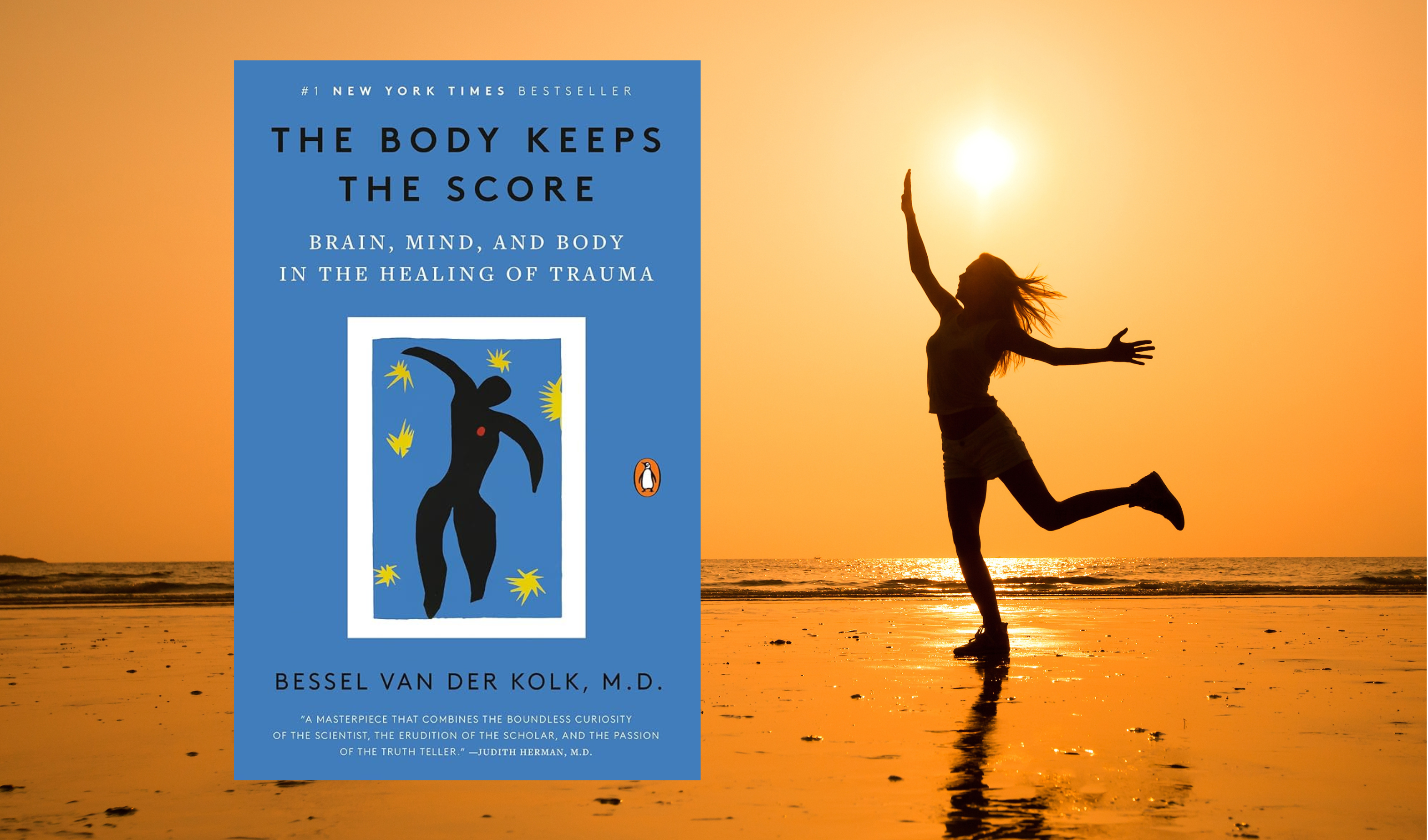 THE BODY KEEPS THE SCORE