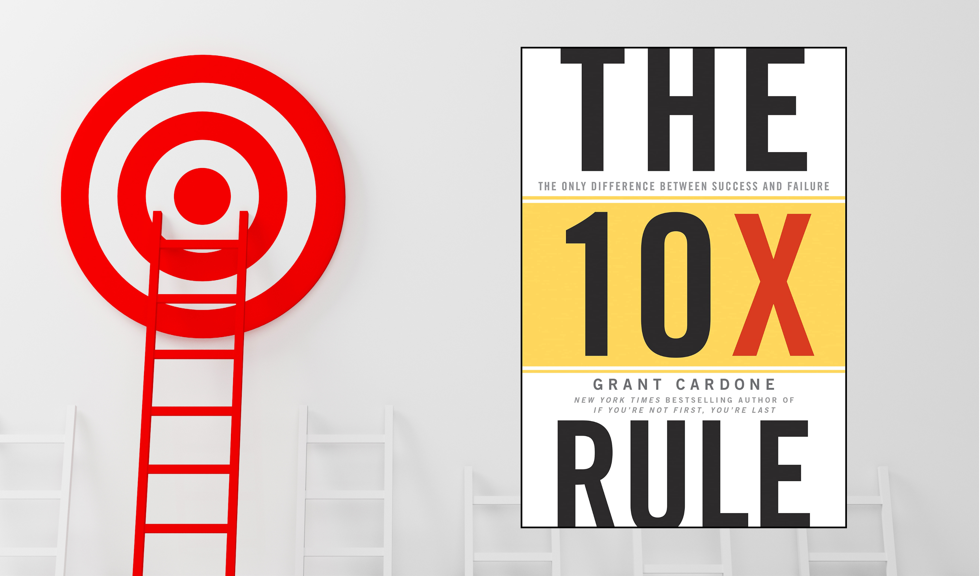 THE 10X RULE 