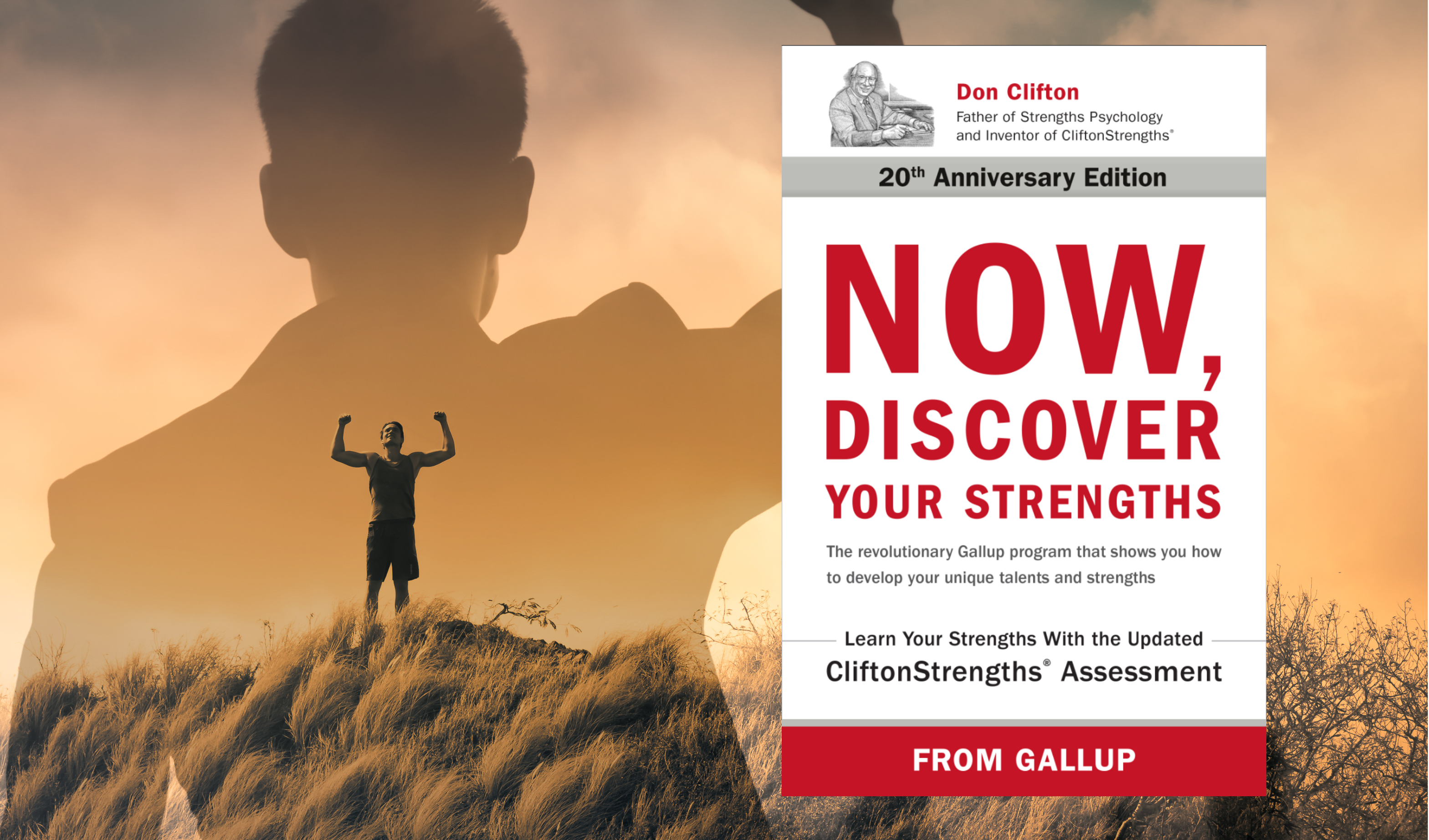 NOW DISCOVER YOUR STRENGTHS