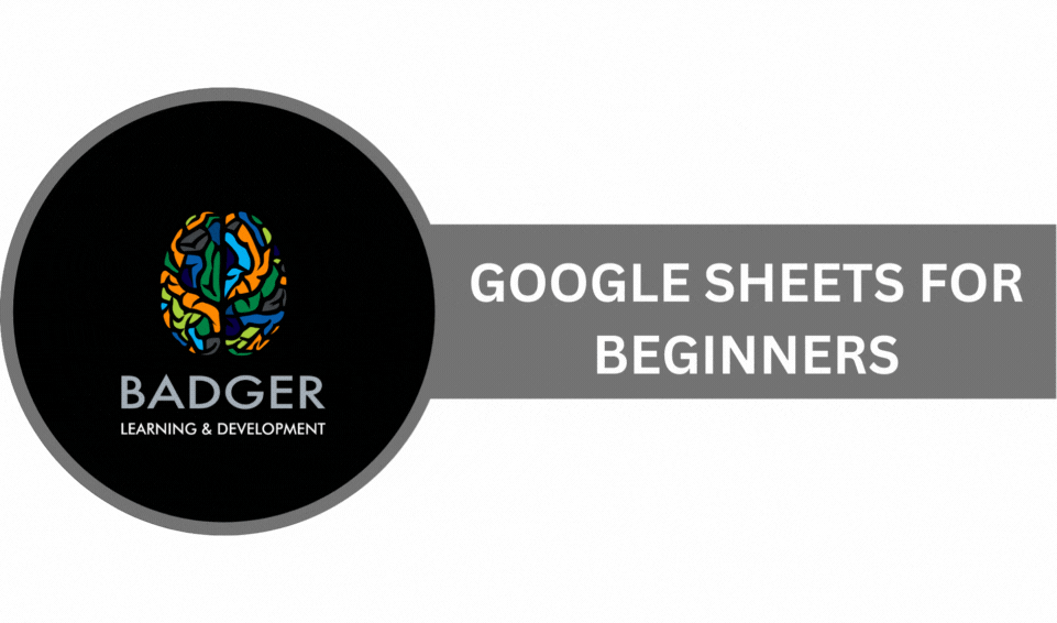 GOOGLE SHEETS FOR BEGINNERS [⏱️4hrs 5 mins]