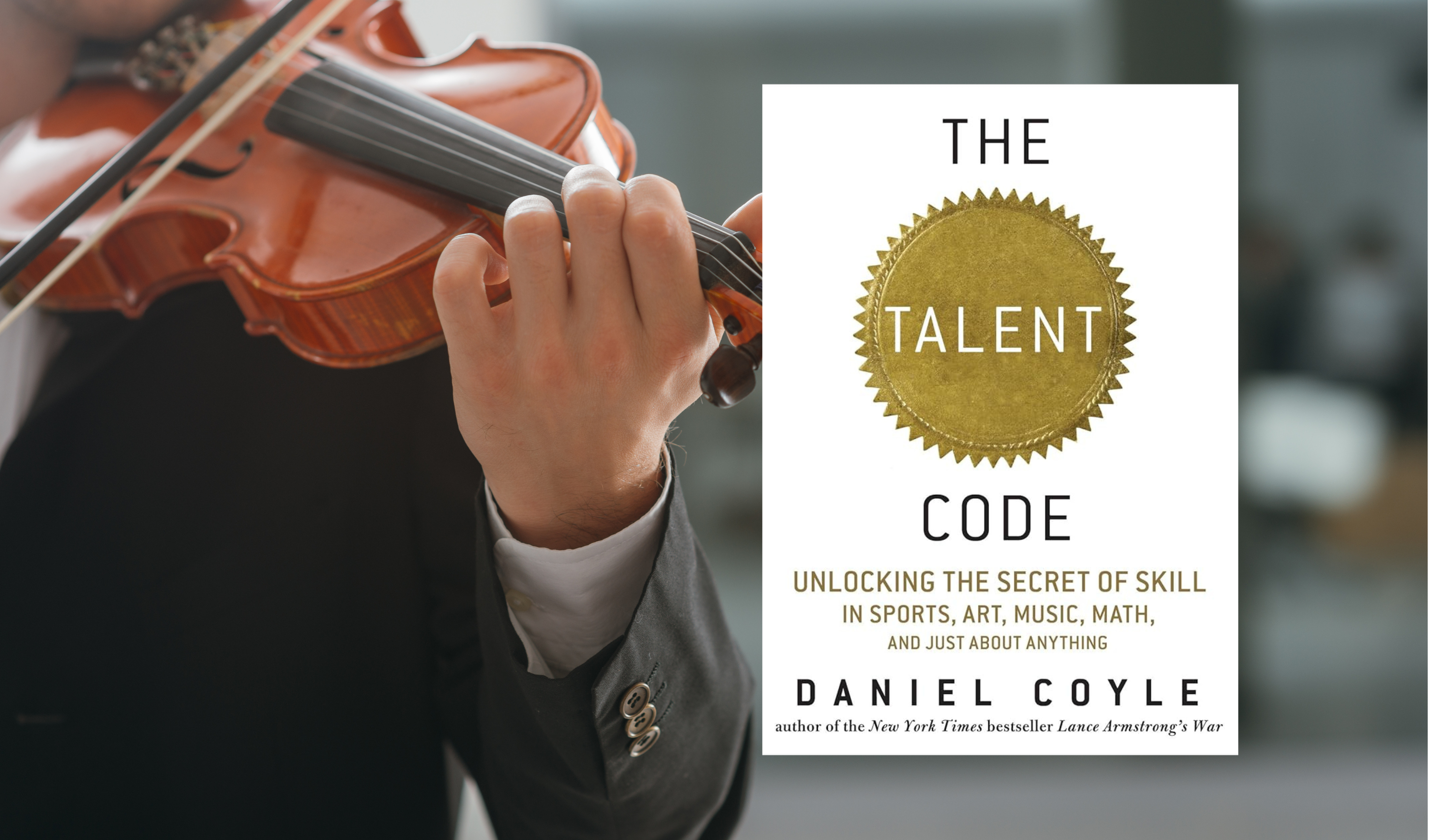 THE TALENT CODE
