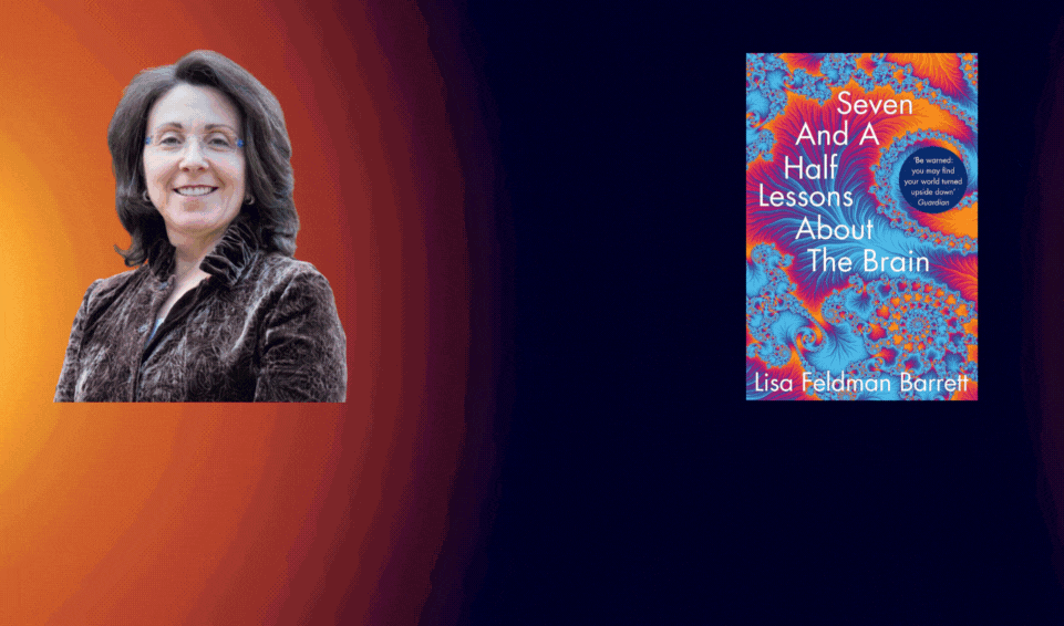 DR. LISA ON THE SEVEN AND A HALF LESSONS ABOUT THE BRAIN 