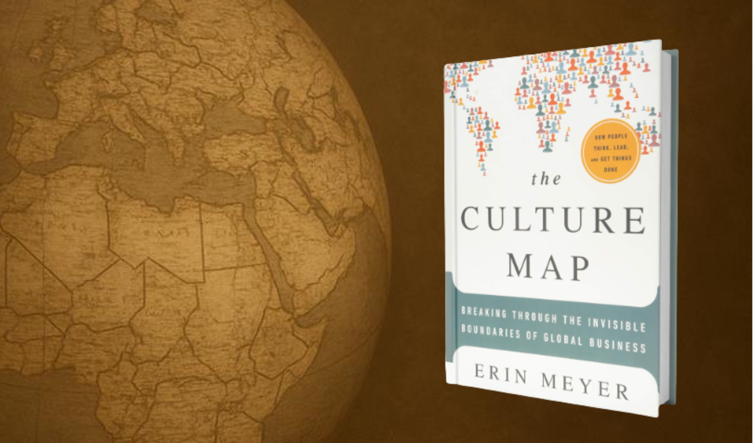 THE CULTURE MAP
