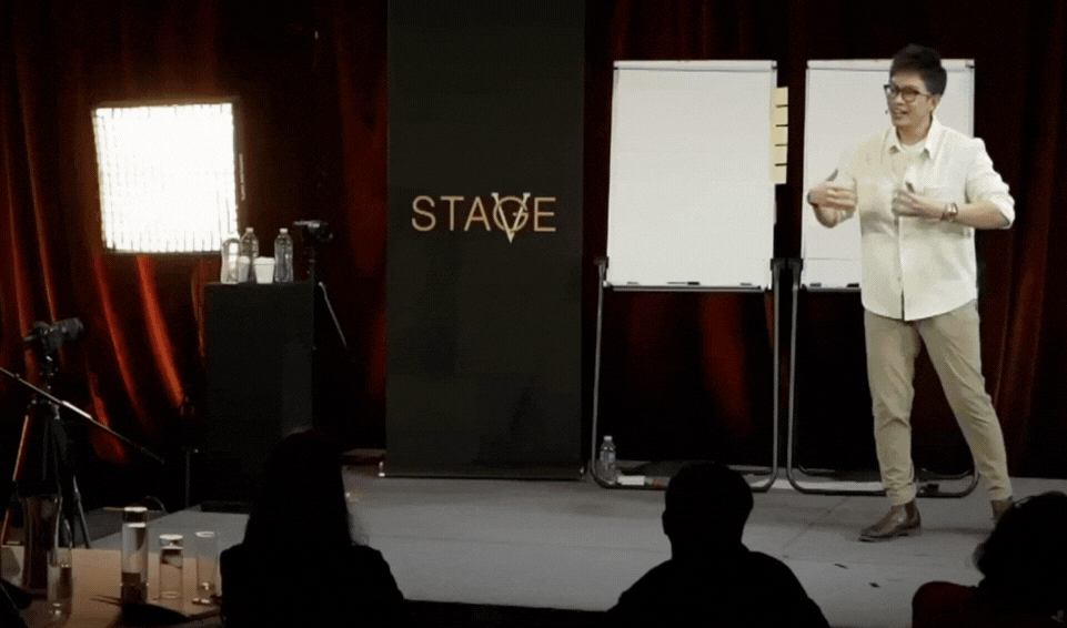 HOW TO SPEAK CLEARLY WITHOUT RAMBLING!