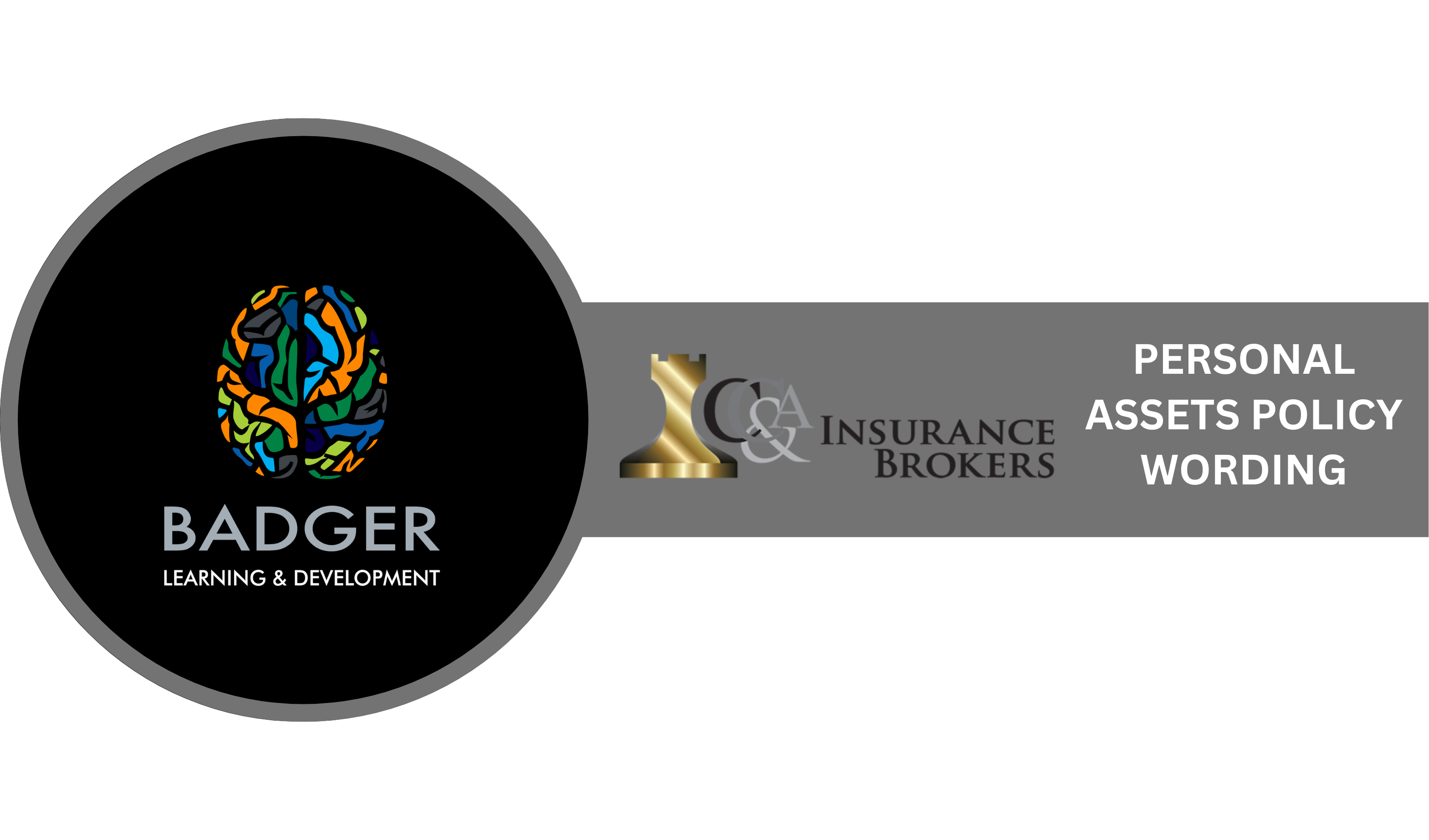 CC & A PERSONAL ASSETS POLICY