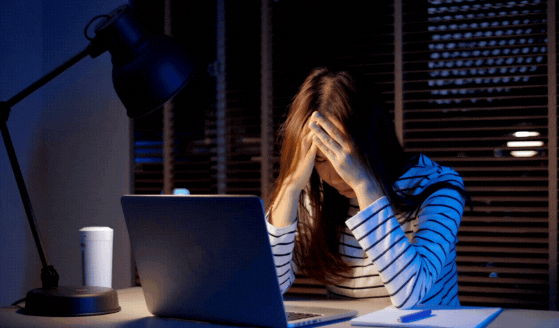 BEATING BURNOUT: SPOT THE SYMPTOMS AND TAKE ACTION 