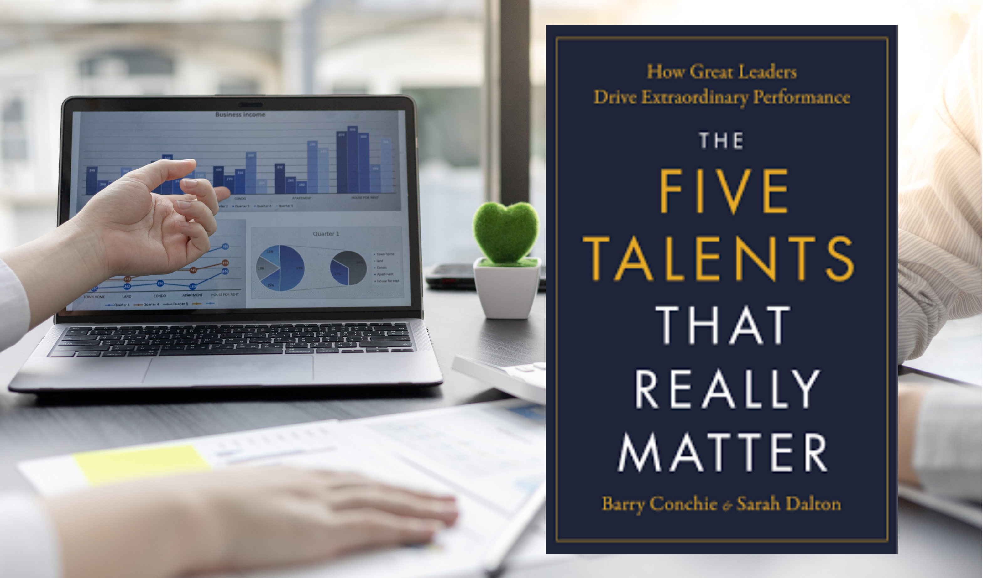 THE FIVE TALENTS THAT REALLY MATTER