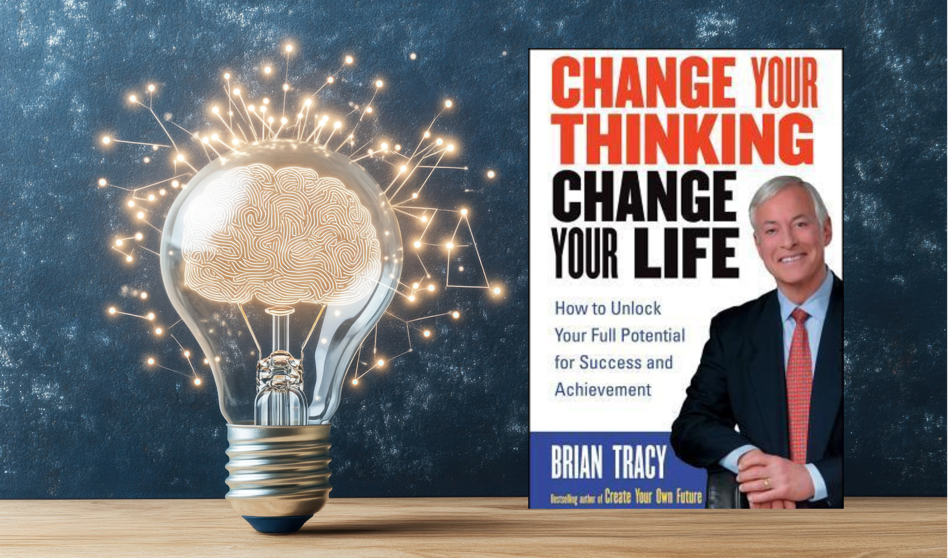CHANGE YOUR THINKING CHANGE YOUR LIFE