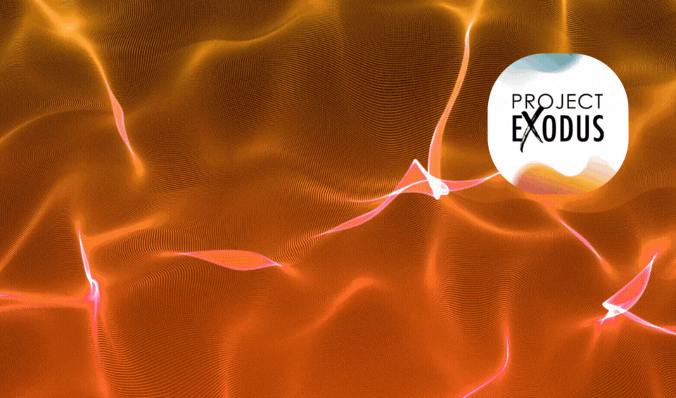 PROJECT EXODUS - PROBLEMS ARE REAL