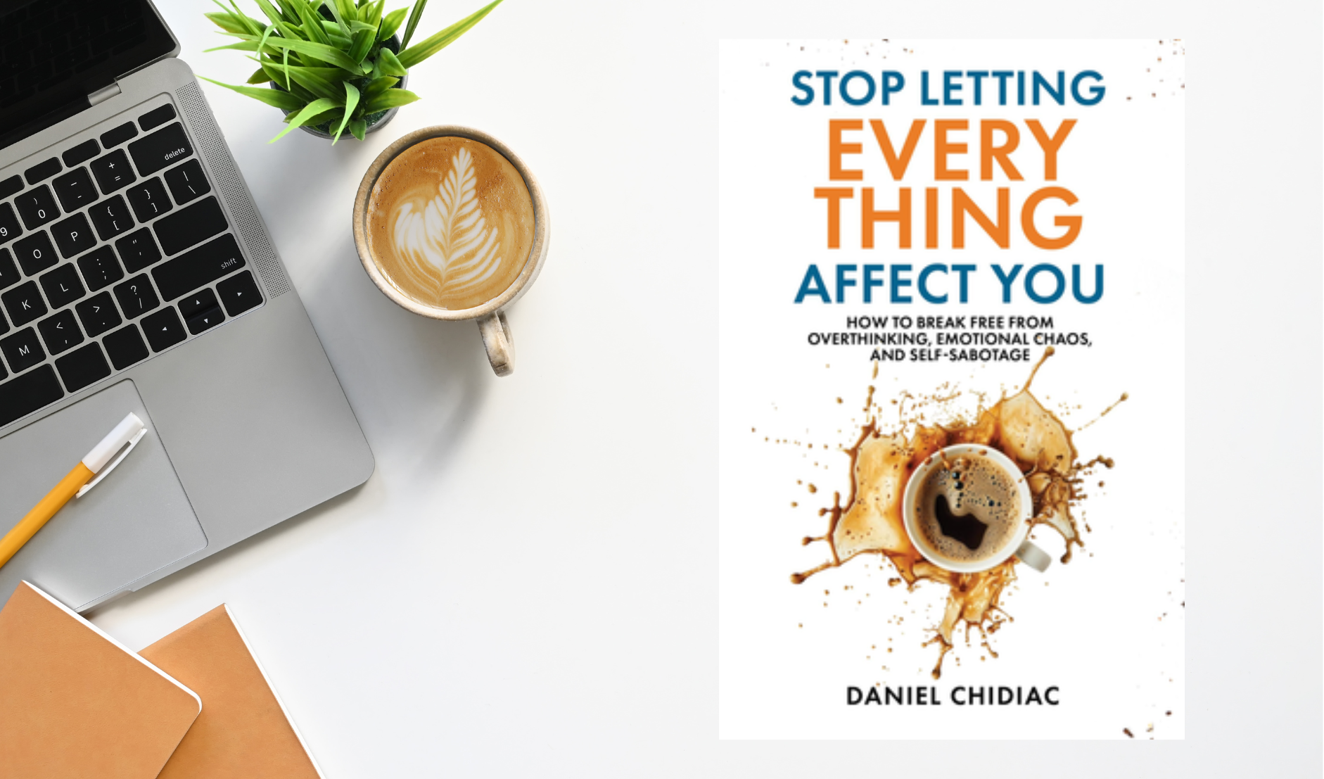 STOP LETTING EVERYTHING AFFECT YOU