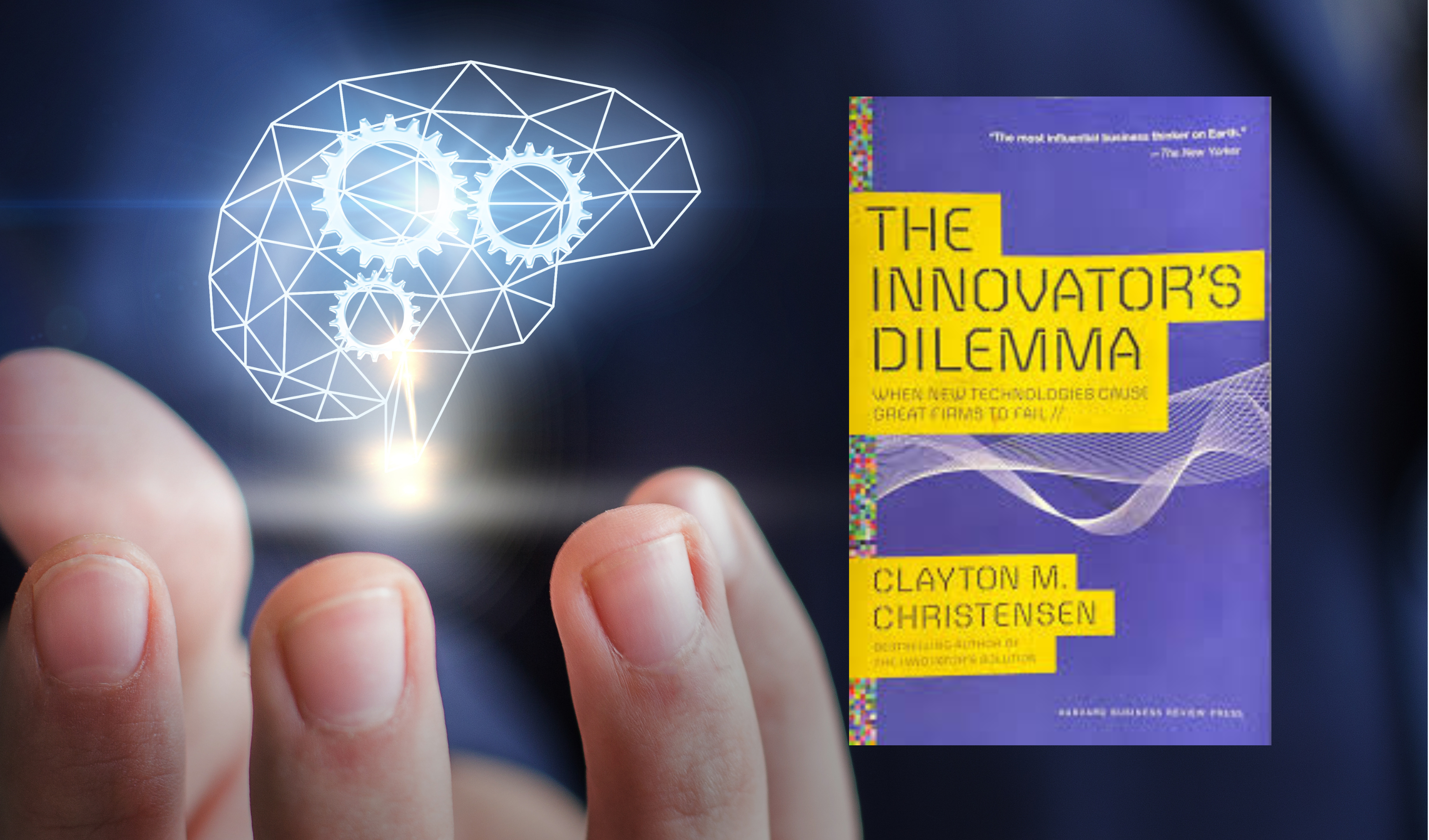 THE INNOVATORS DILEMMA