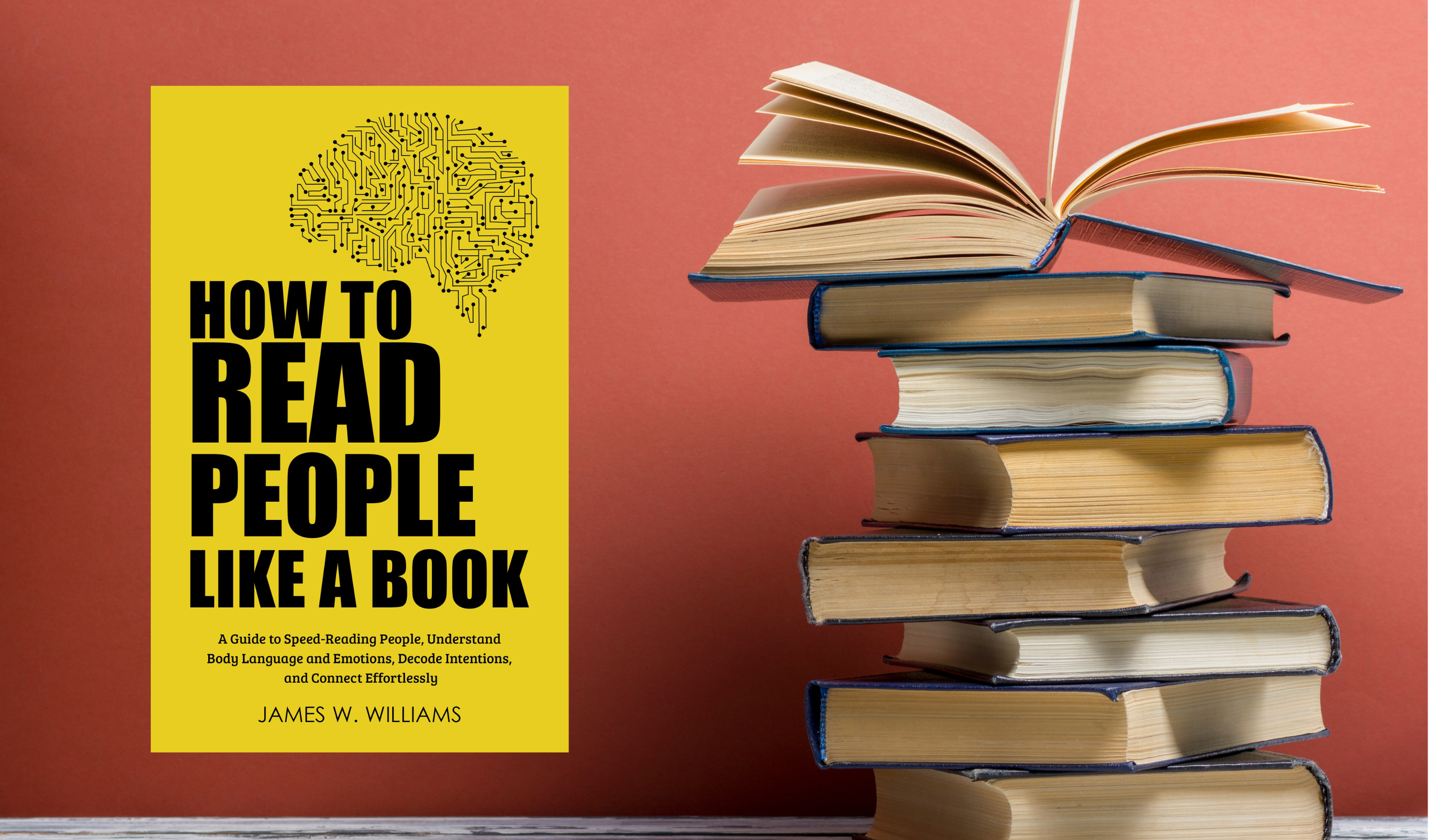 HOW TO READ PEOPLE LIKE A BOOK