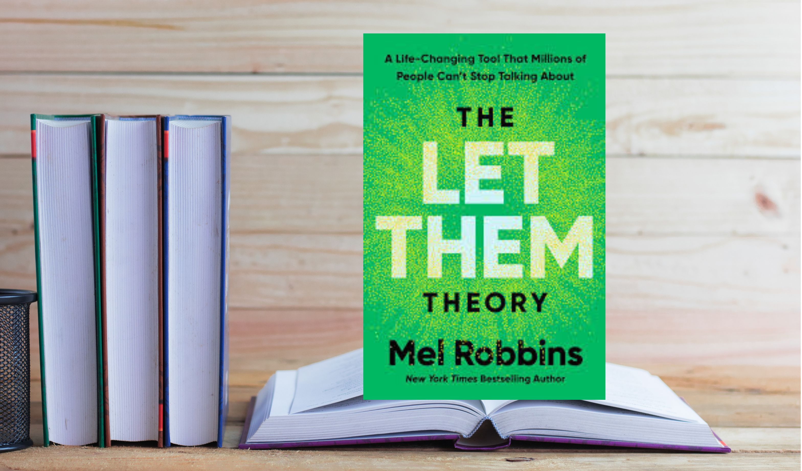 THE LET THEM THEORY