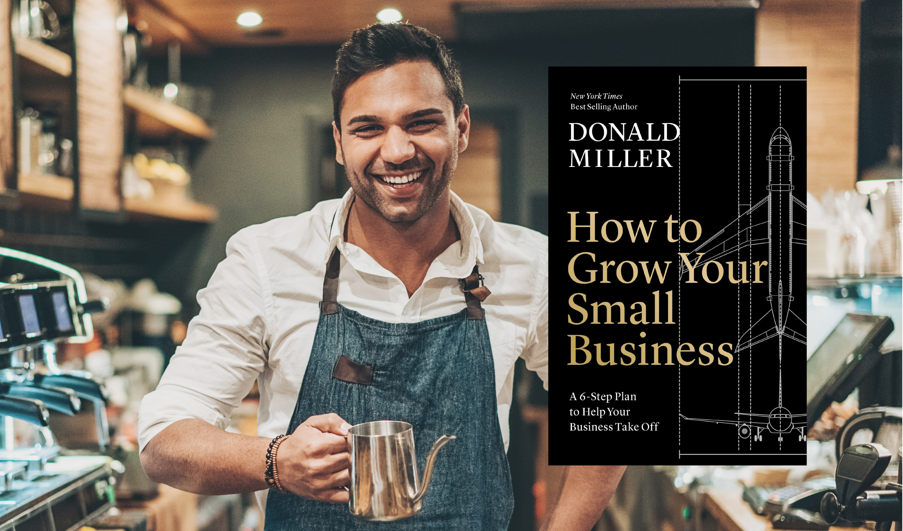 HOW TO GROW YOUR SMALL BUSINESS