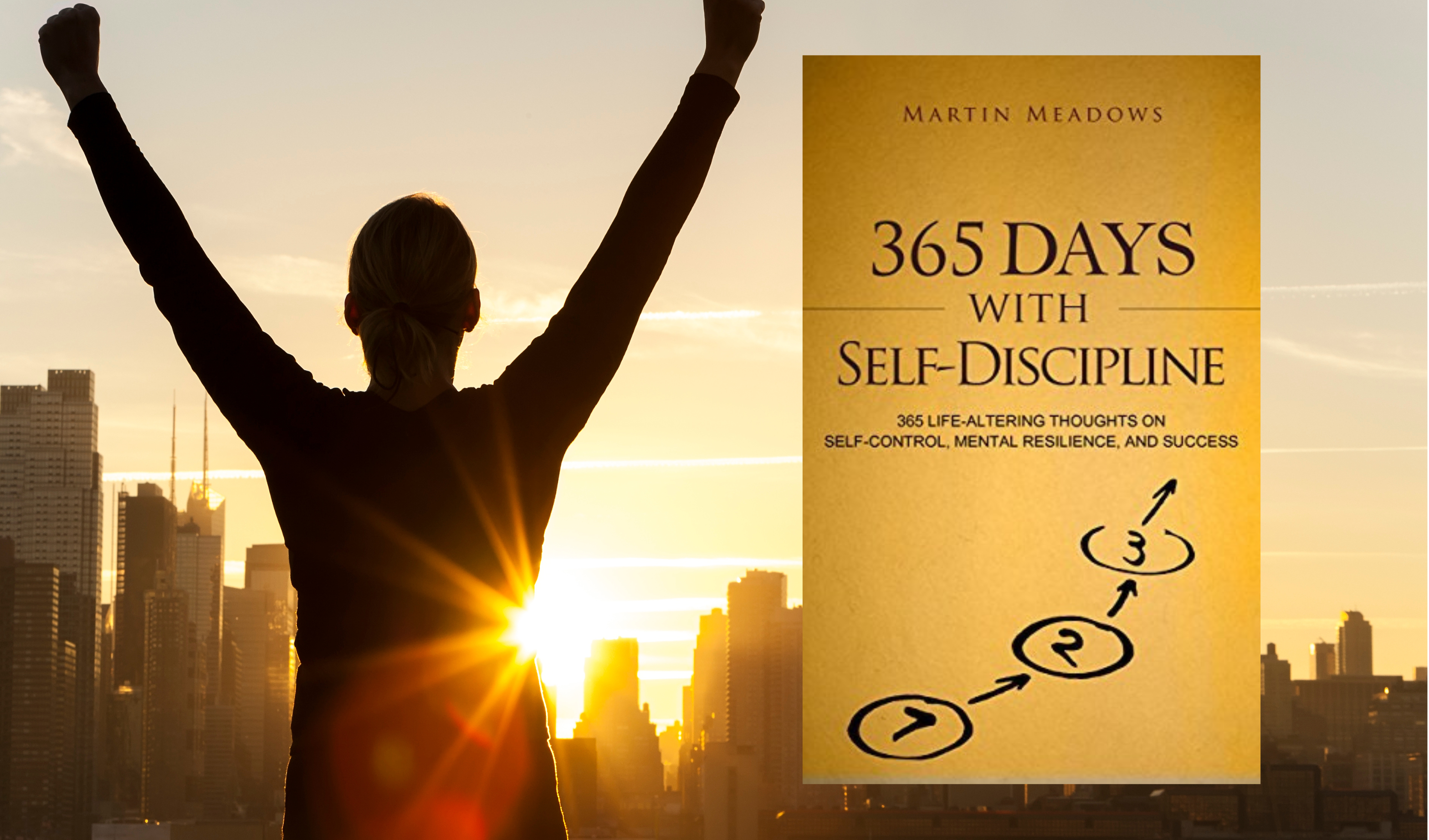 365 DAYS WITH SELF-DISCIPLINE