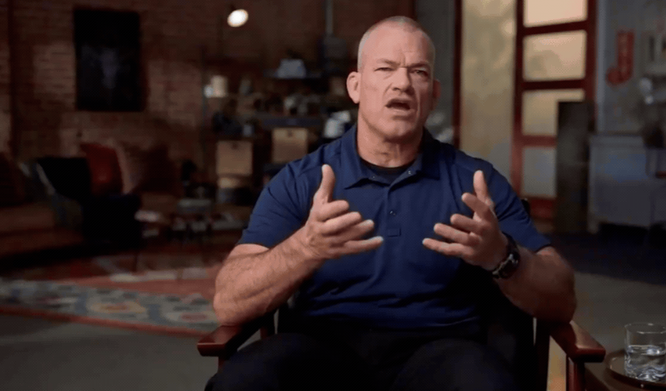 CRITICAL LEADERSHIP TRAINING BY JOCKO WILLINK (VIDEO)
