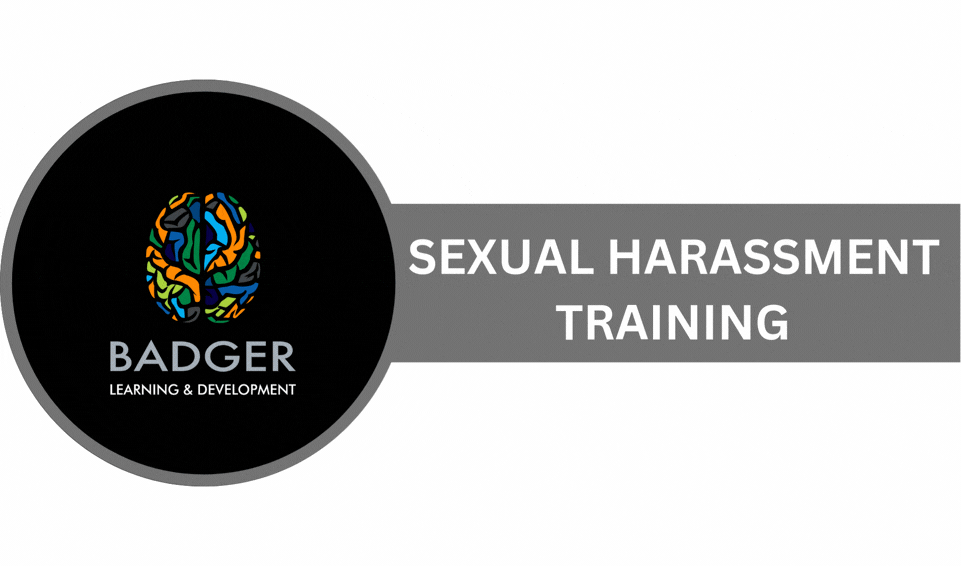 SEXUAL HARASSMENT TRAINING 