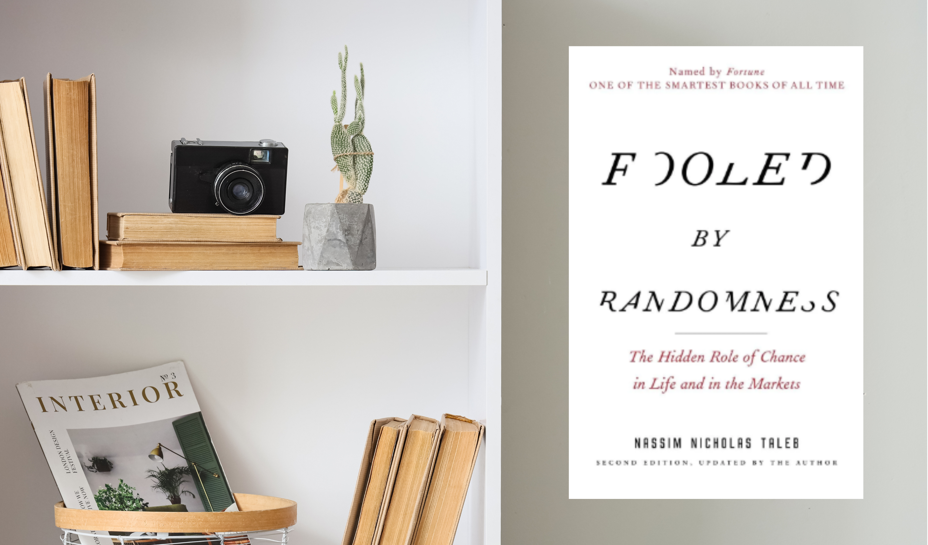 FOOLED BY RANDOMNESS