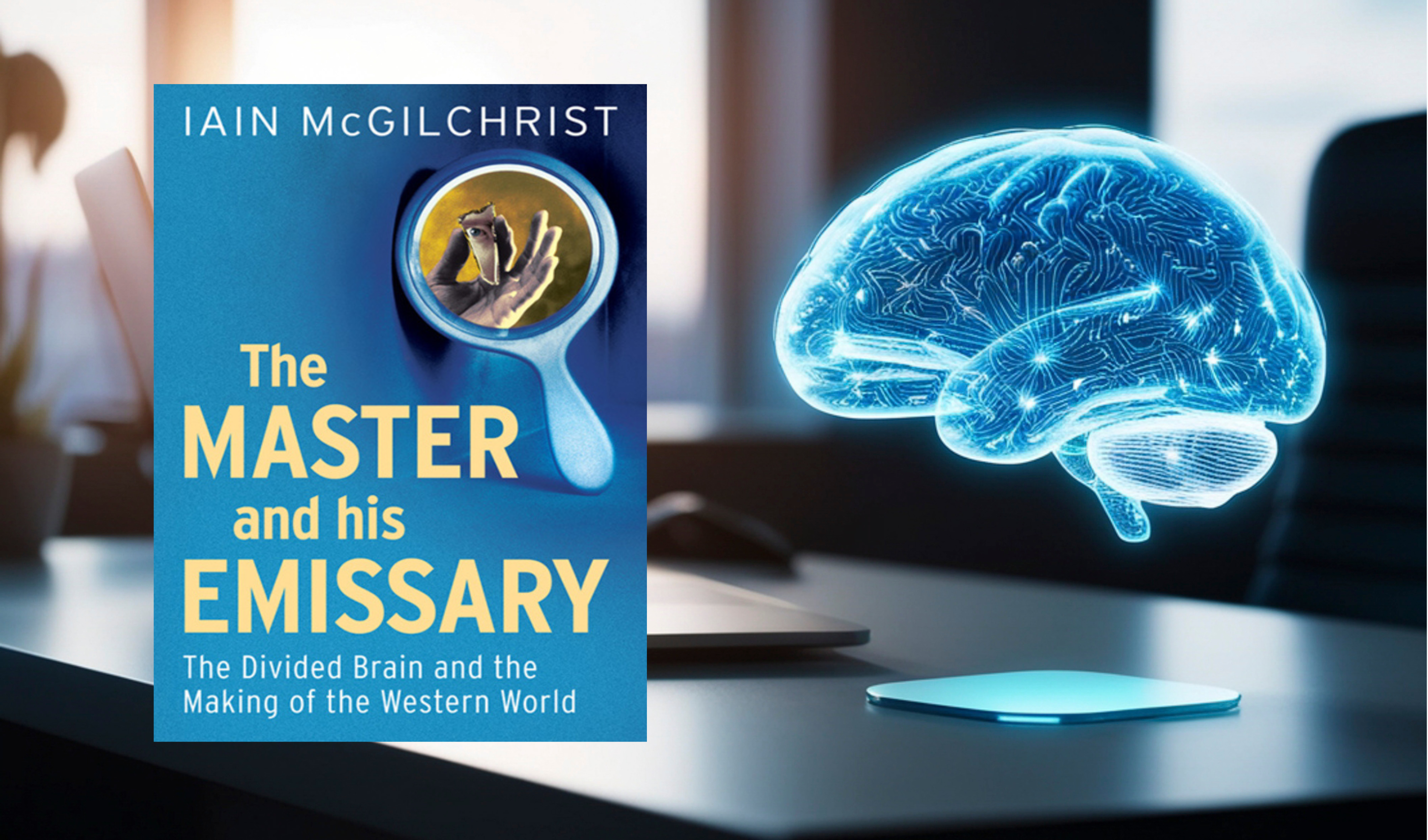 THE MASTER AND HIS EMISSARY