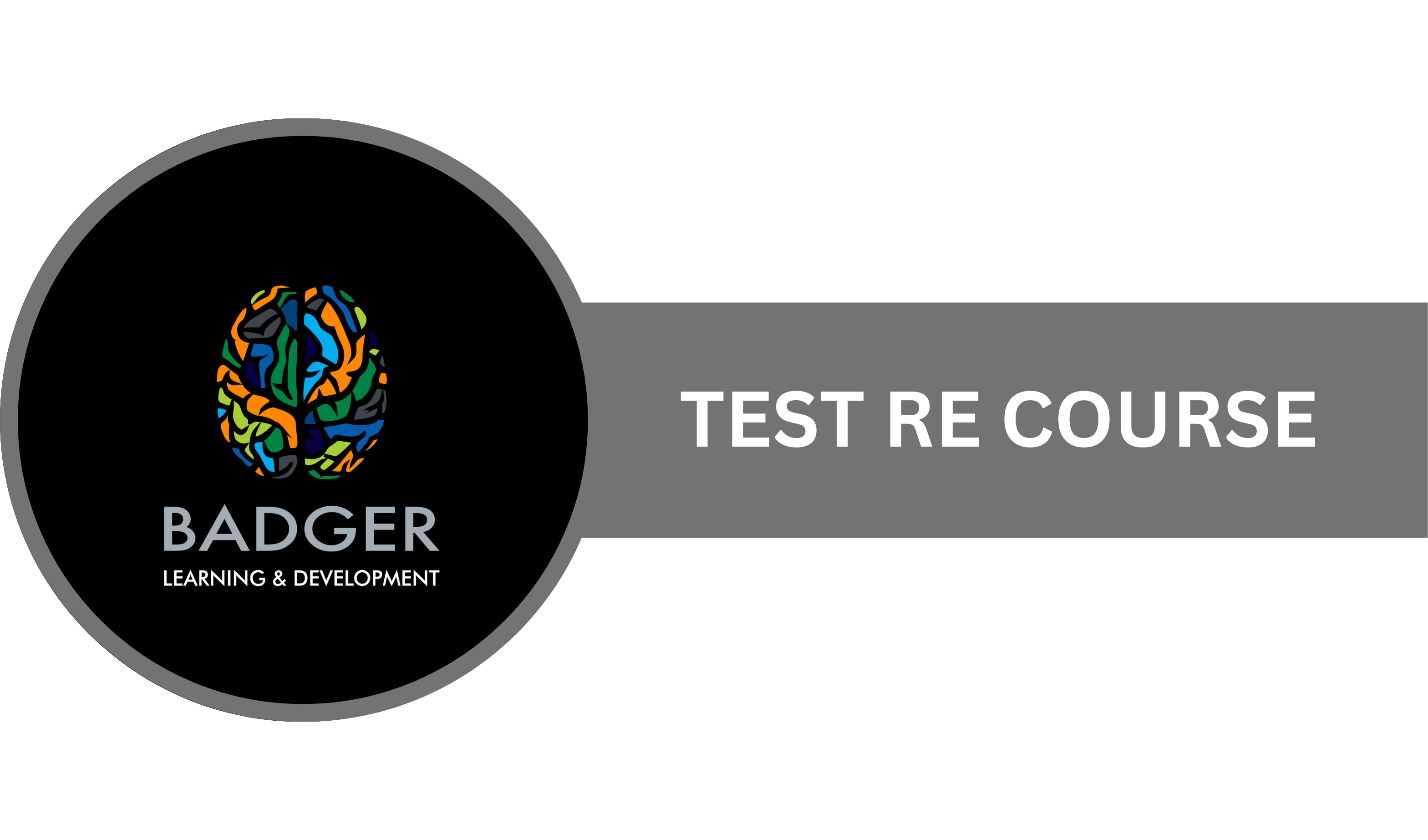 RE TEST COURSE 