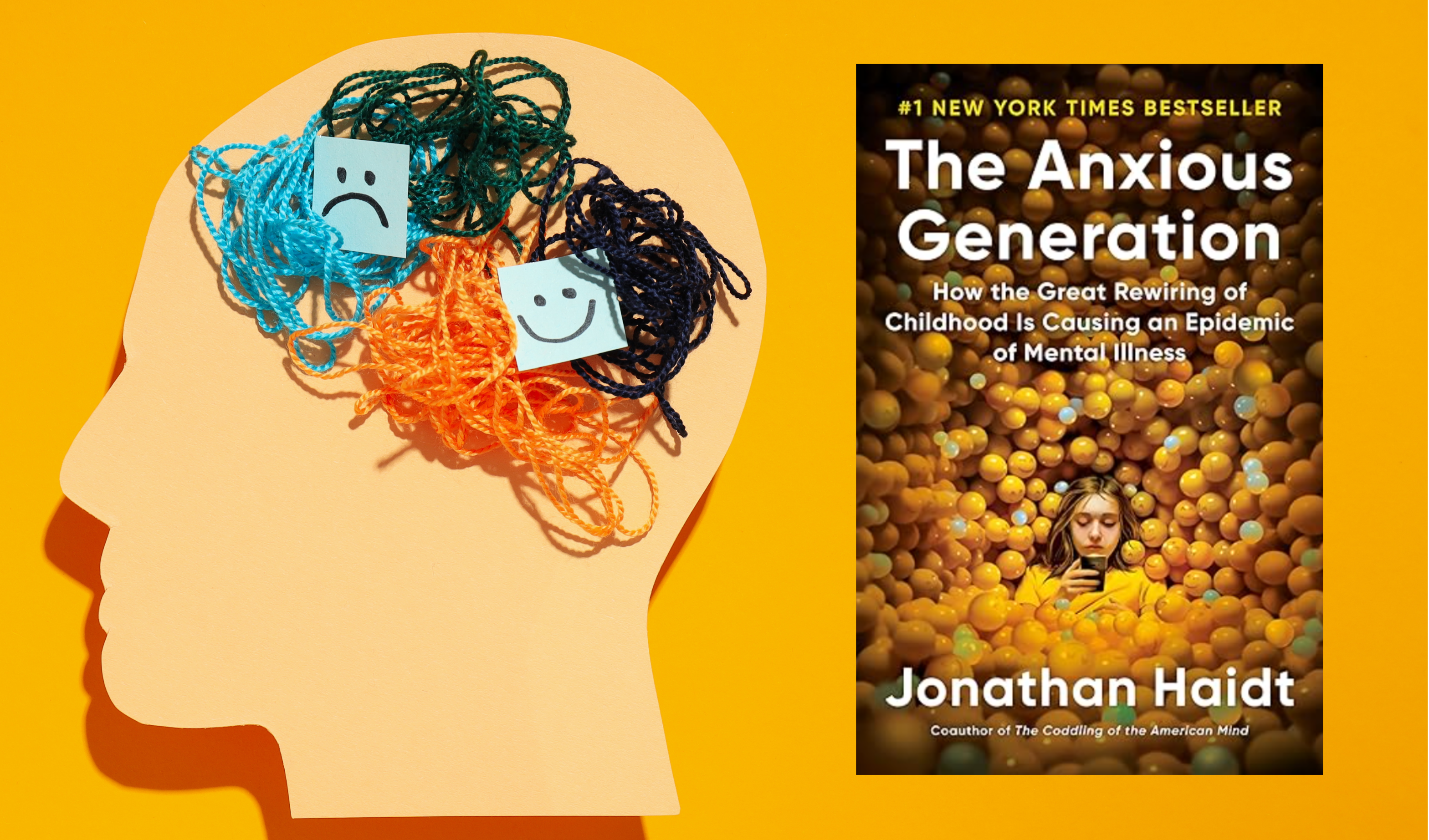 THE ANXIOUS GENERATION