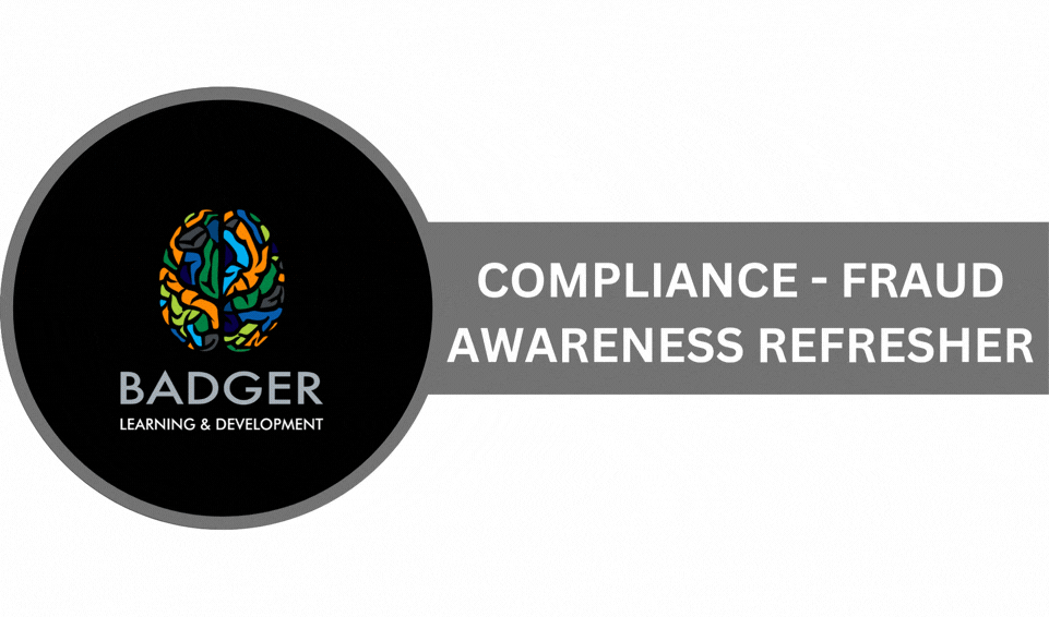 COMPLIANCE - FRAUD AWARENESS REFRESHER APRIL 2026