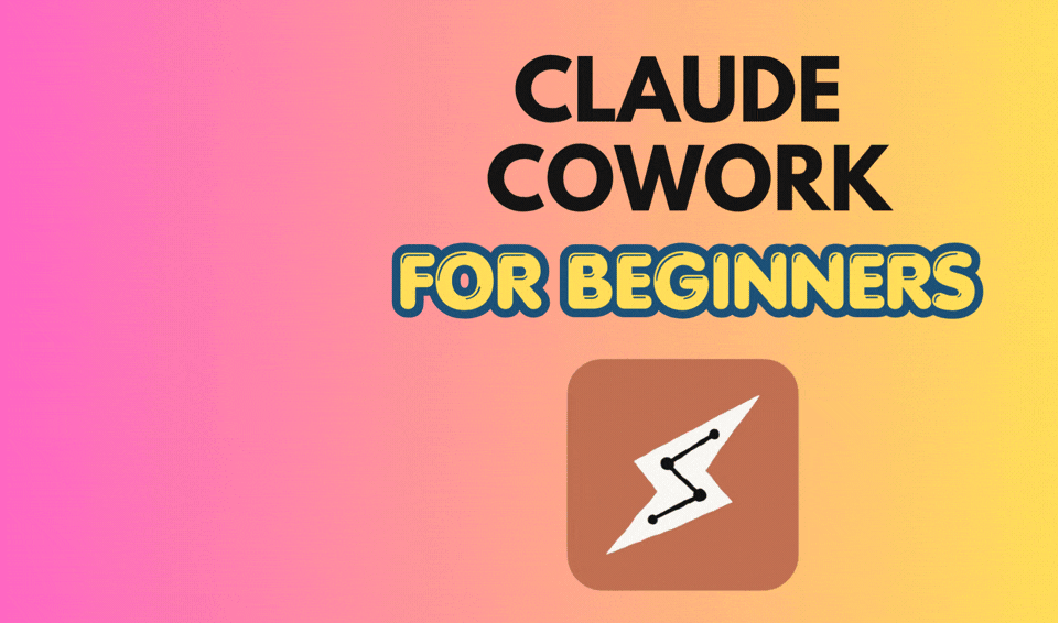 Claude Cowork - Full course for Beginners by Tech with Tim [⏱️ 25 mins]